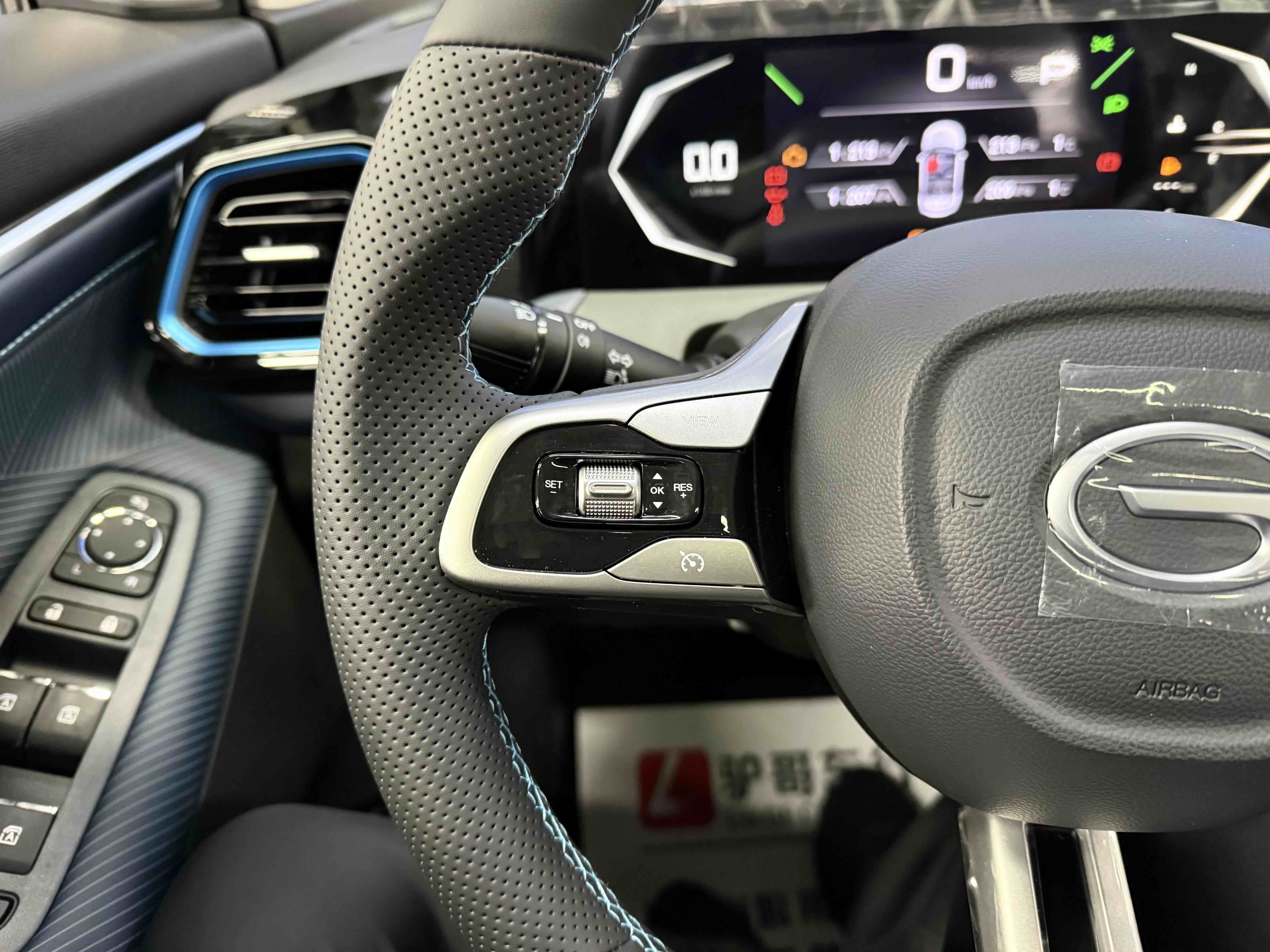 GAC Trumpchi GS3 2026 car image #7