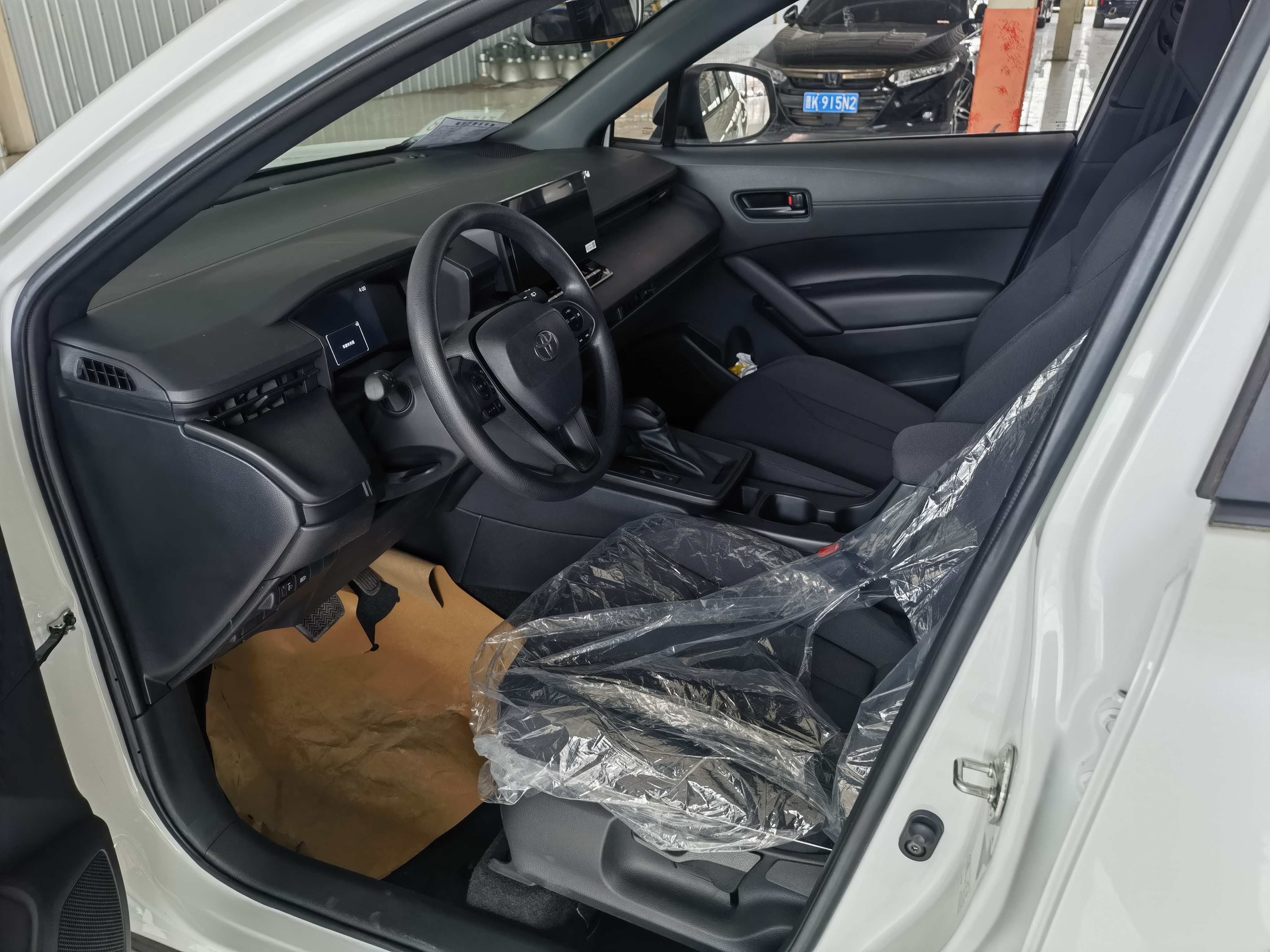 丰田 卡罗拉锐放 2026 汽车图片 #7