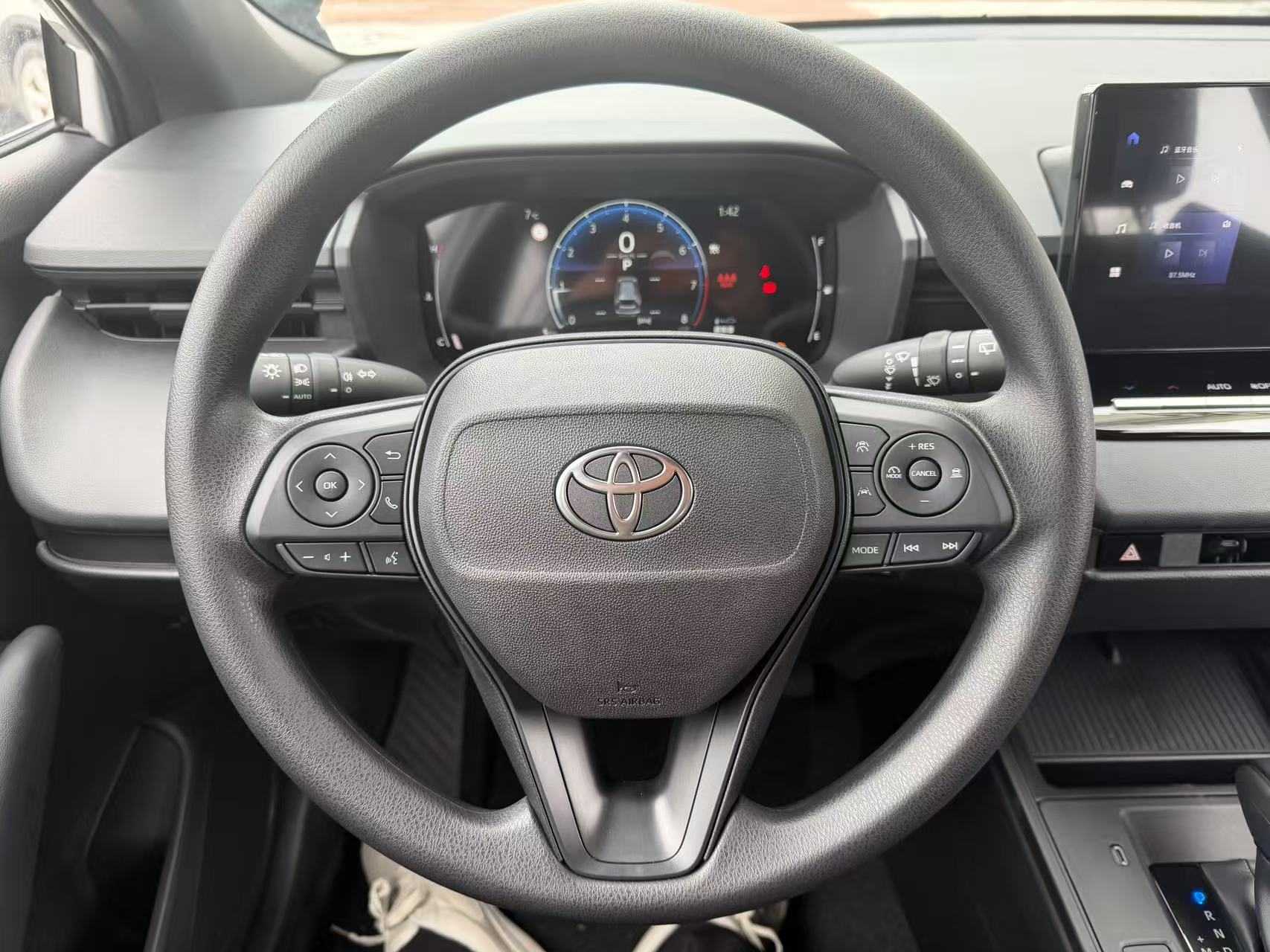 Toyota Corolla Cross 2026 #7 Toyota Corolla Cross 2026 car image #7