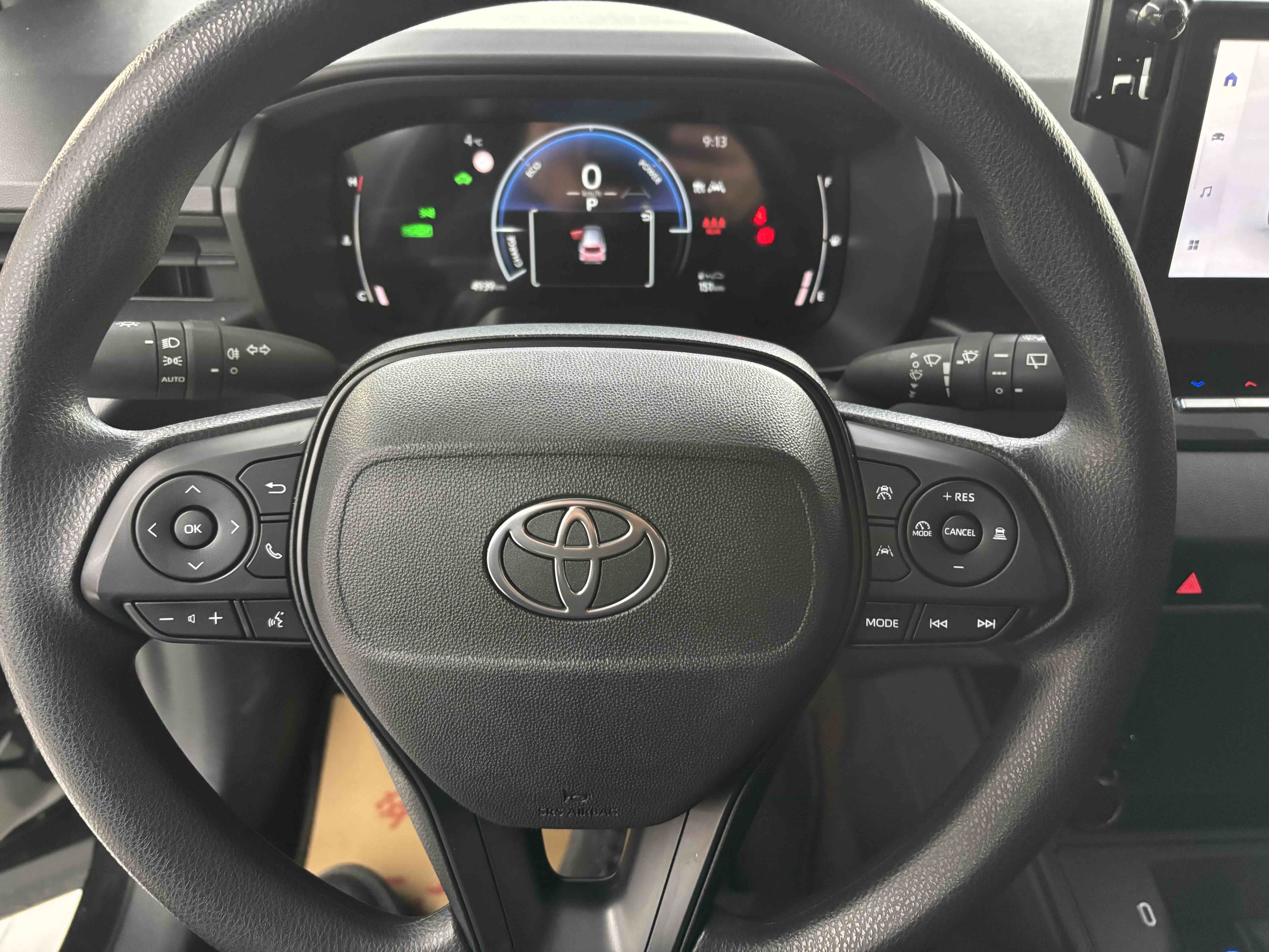 Corolla Cross 2025 car image #7