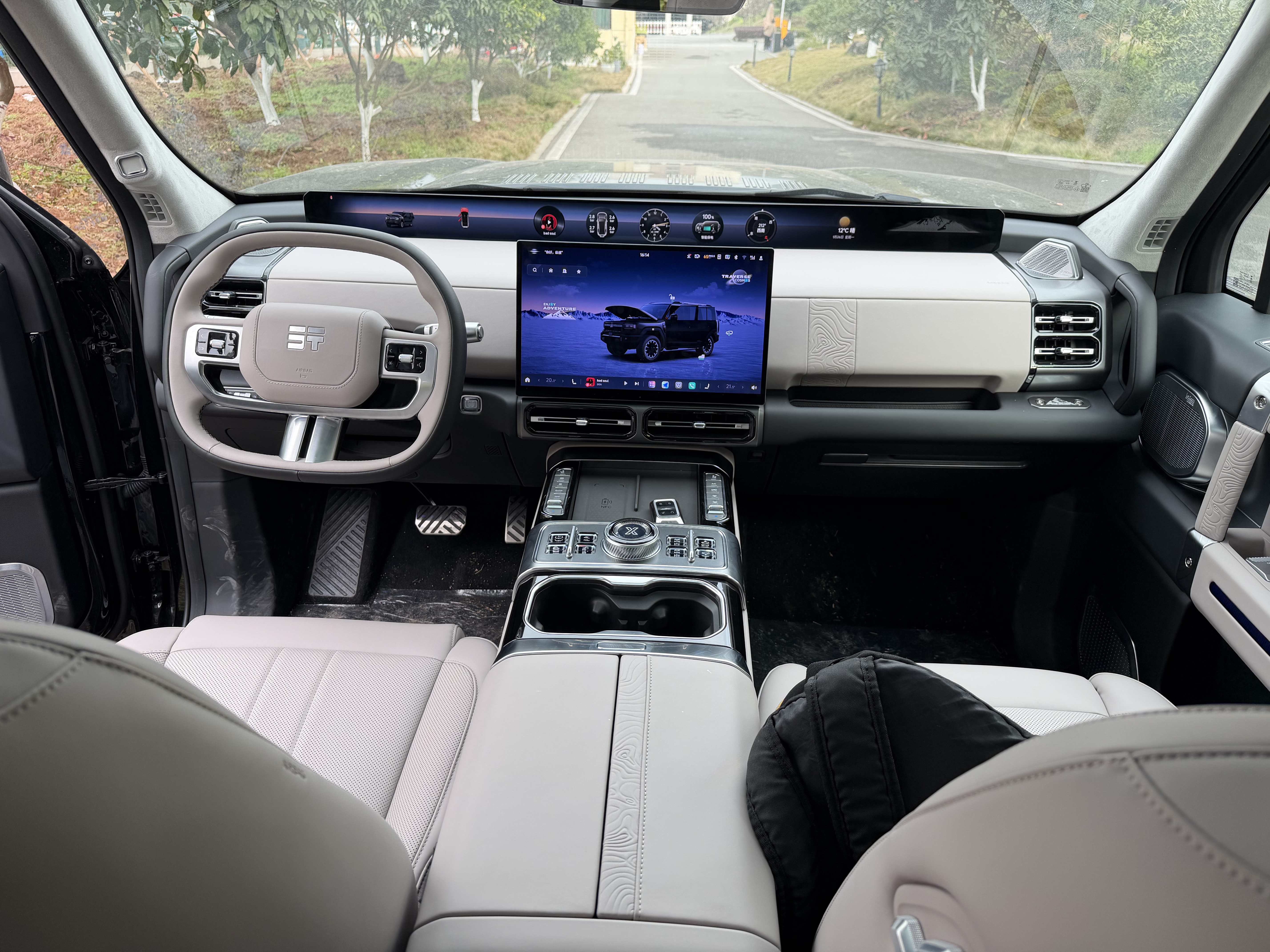 Jetour Zongheng G700 2026 car image #7
