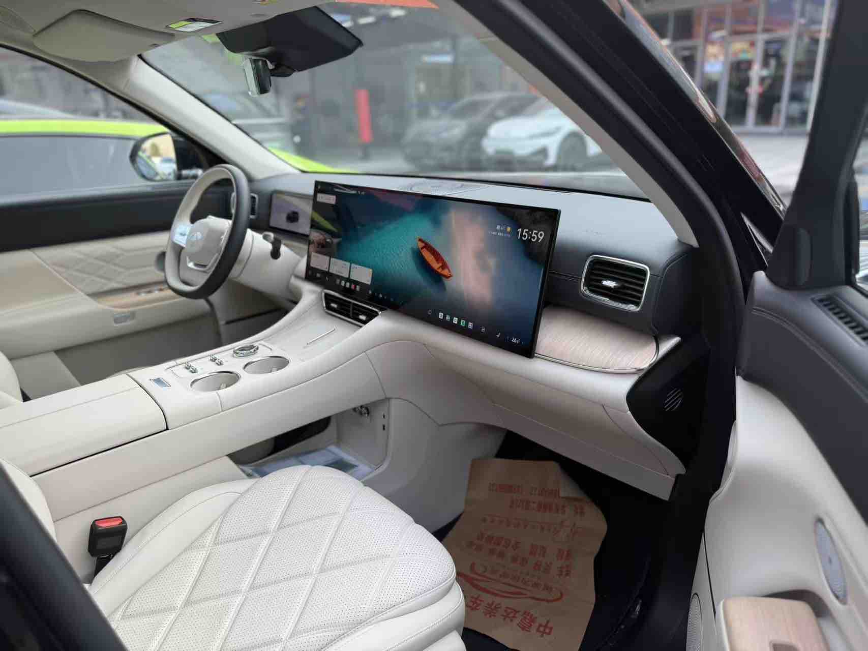 Chery 2025 car image #7