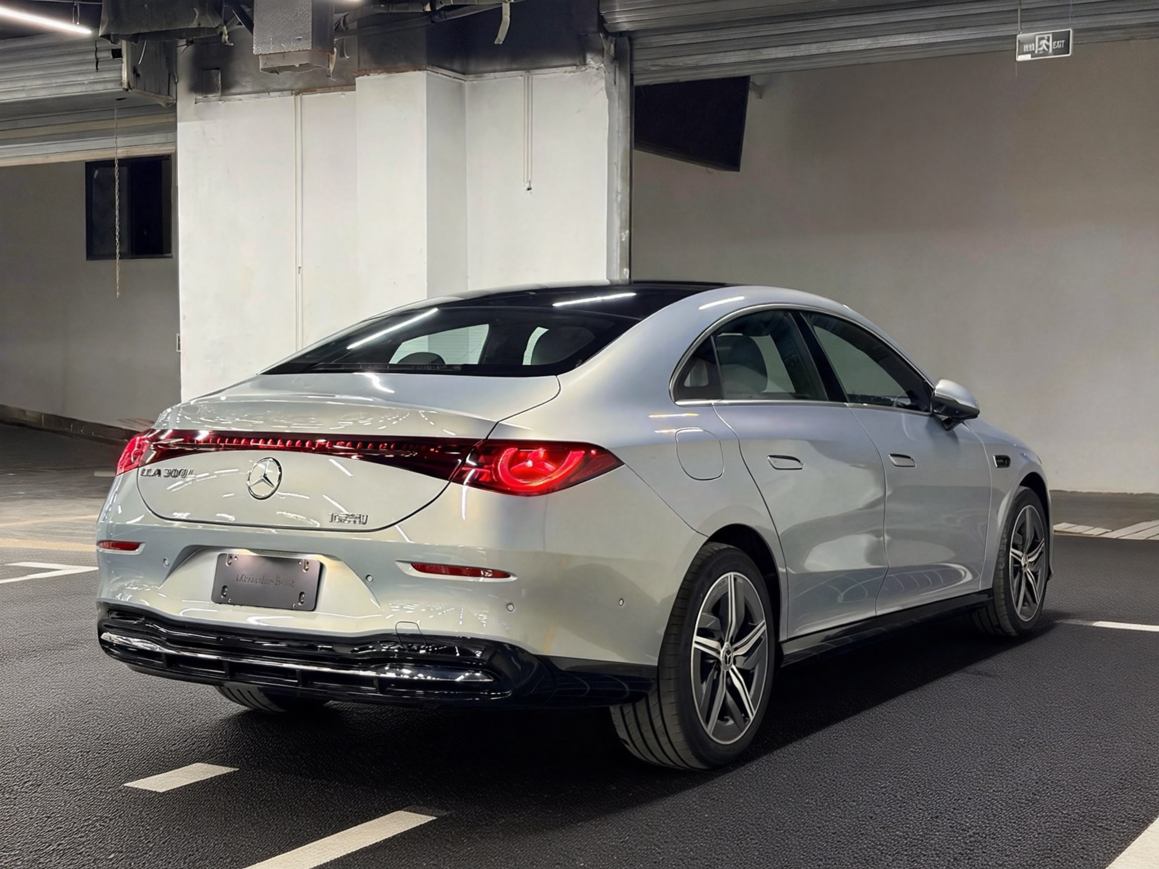 Mercedes-Benz CLA Class New Energy 2026 immagine di auto #7