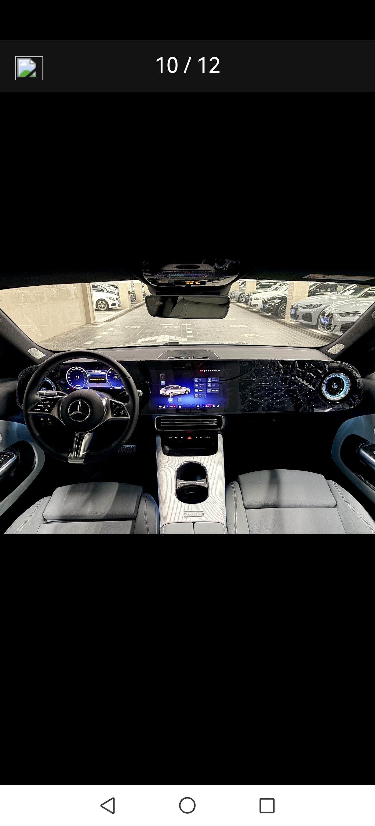 Mercedes-Benz CLA Class New Energy 2026 immagine di auto #7