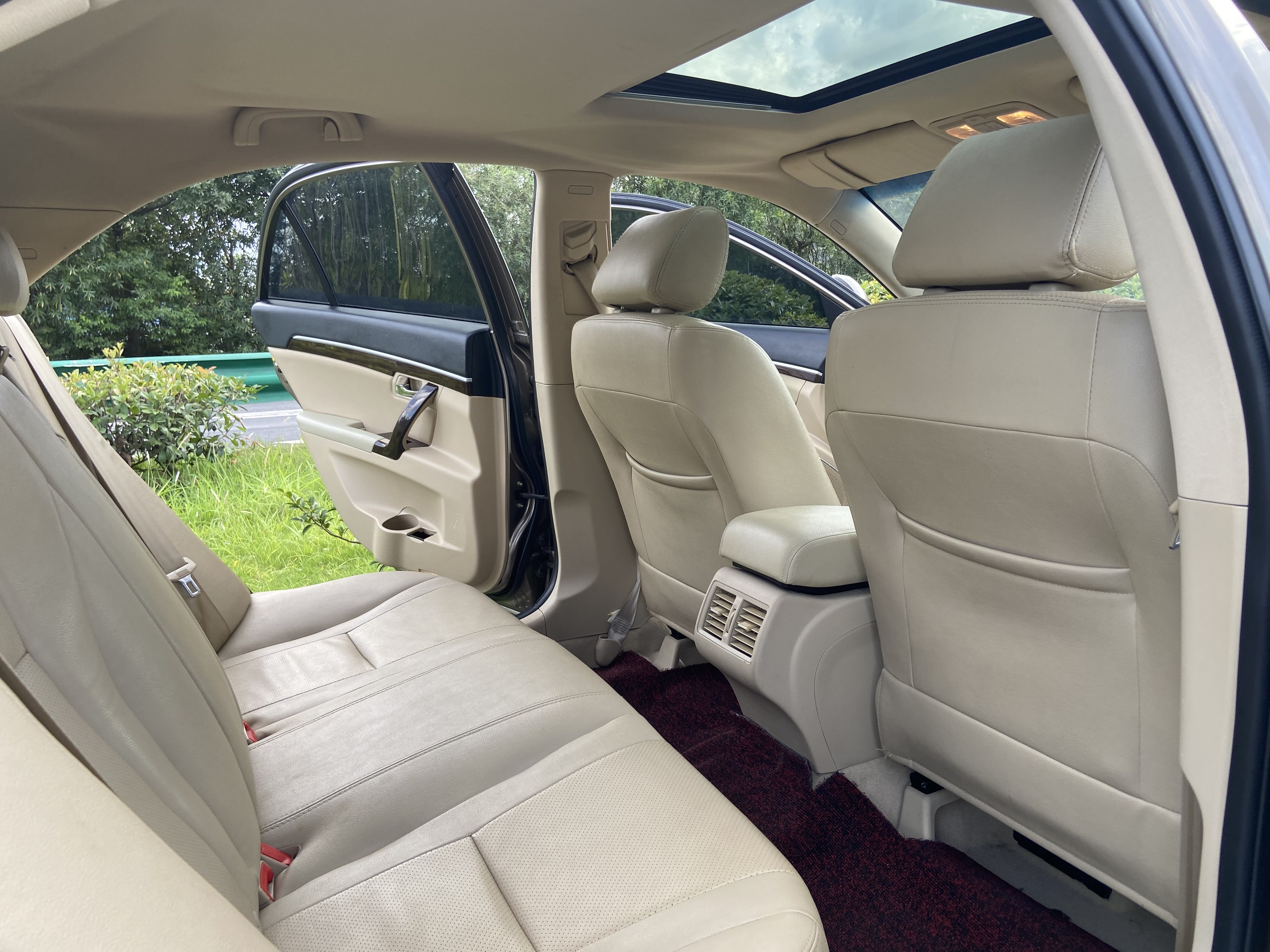 GEELY EC8 2015 car image #7