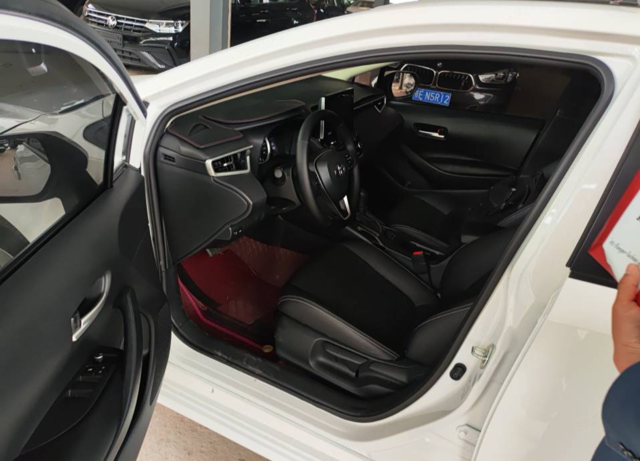 Toyota 2025 car image #7
