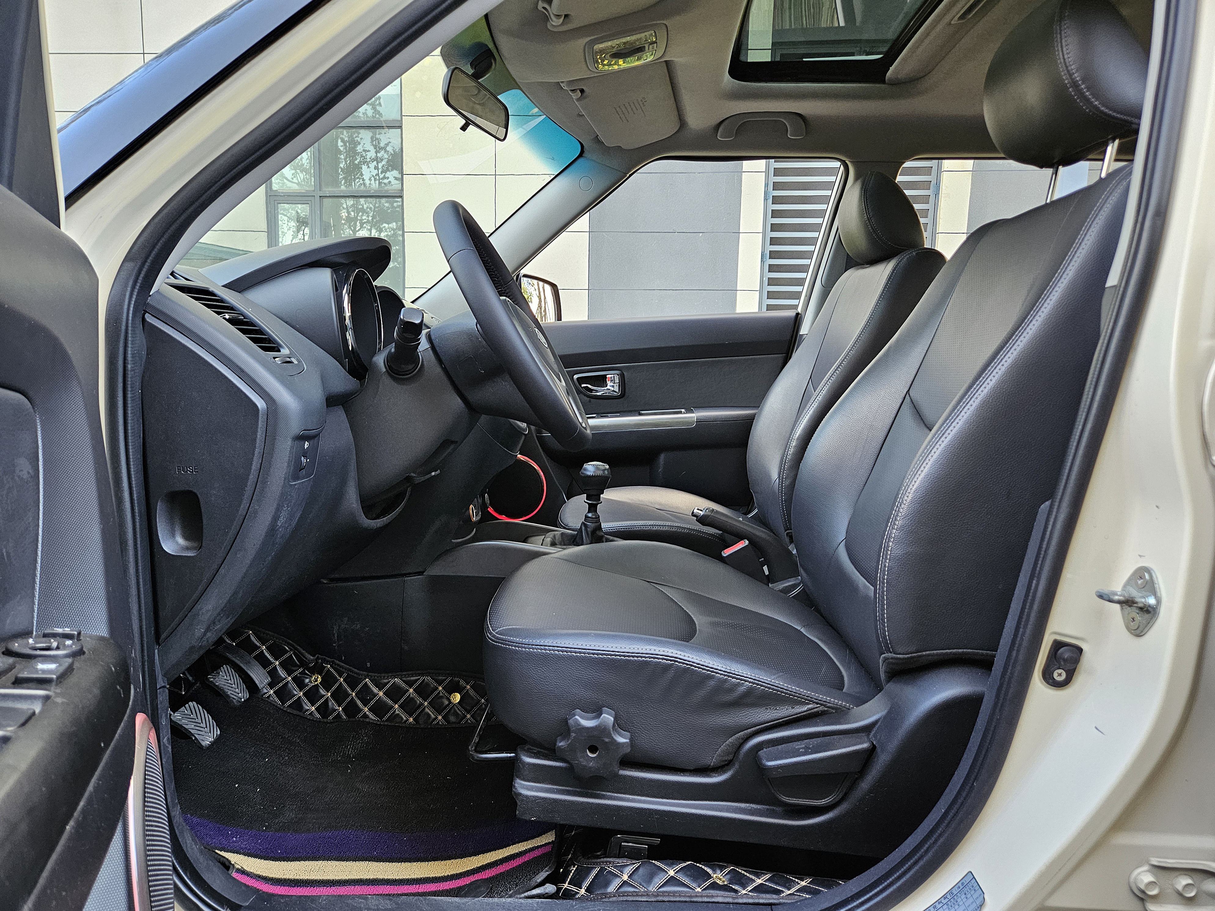 Kia Soul 2012 imagen de coche #7