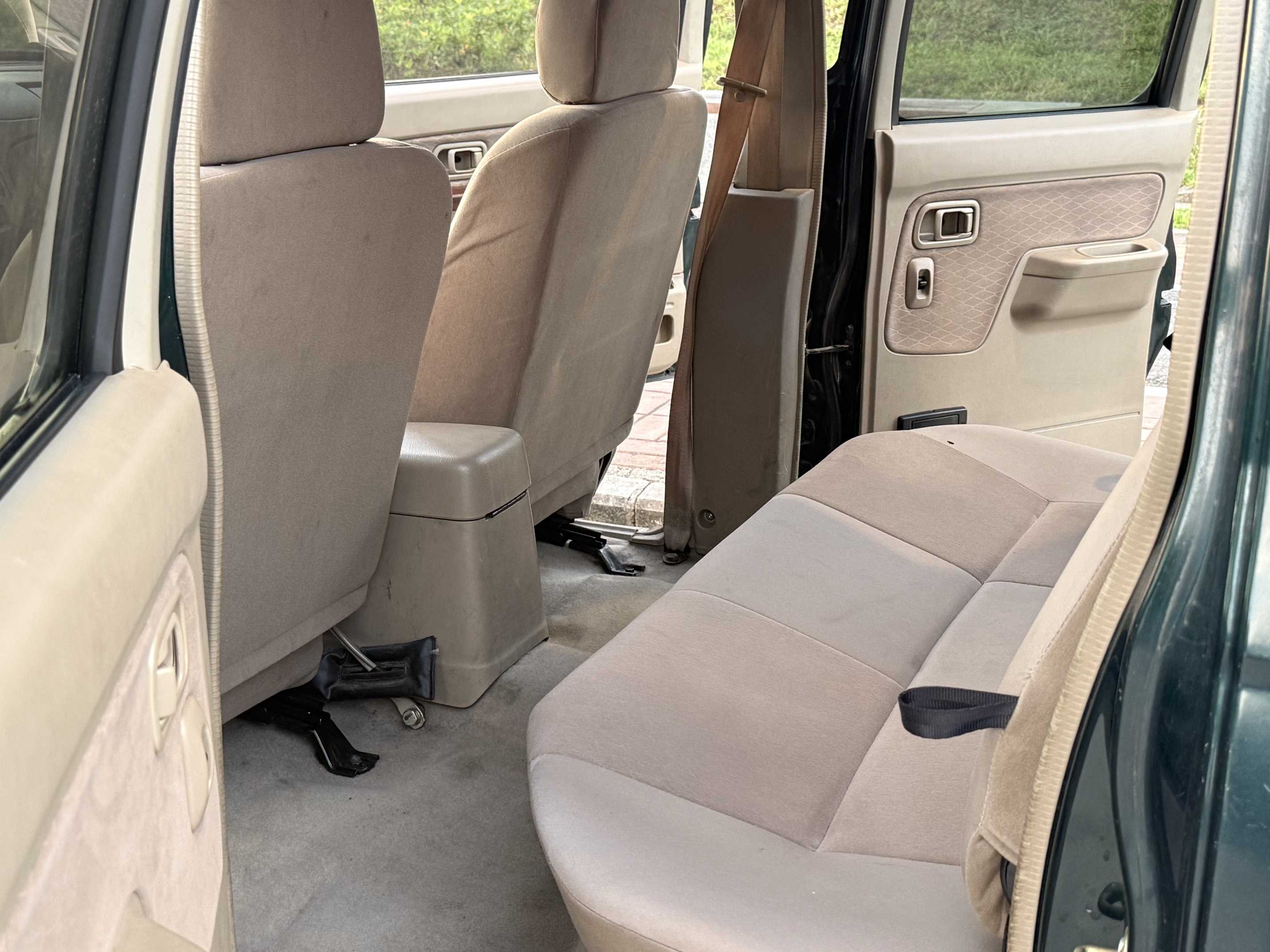 日产 日产ZN厢式车 2014 汽车图片 #7