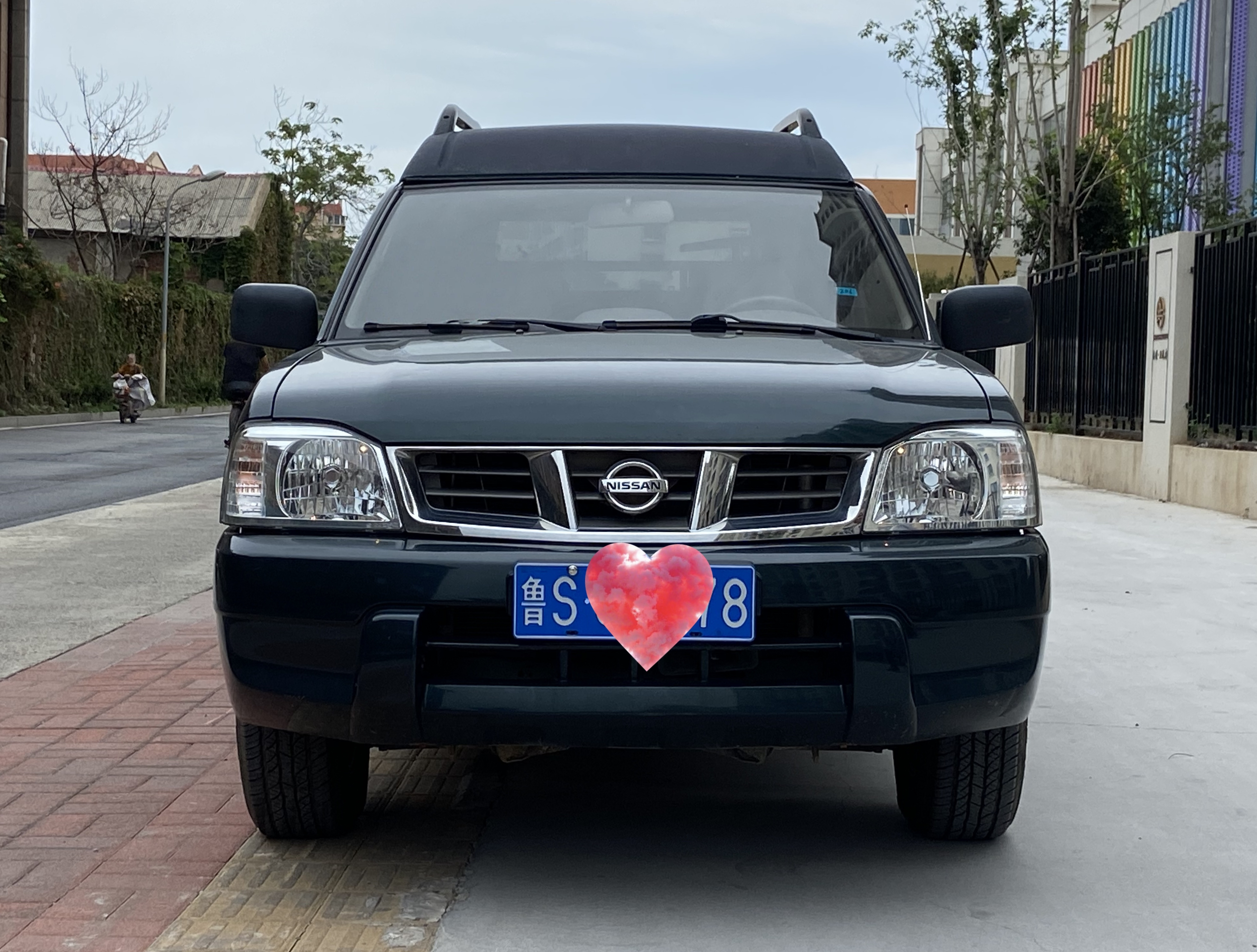 日产 日产ZN厢式车 2016 汽车图片 #7