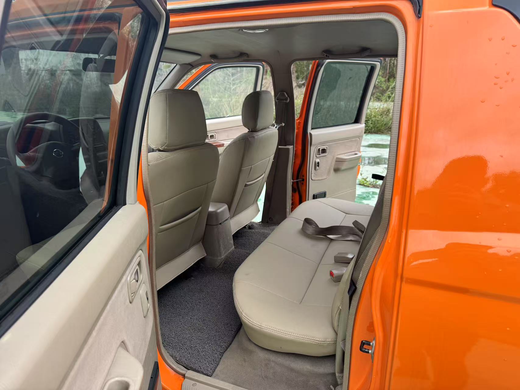 日产 日产ZN厢式车 2016 汽车图片 #7