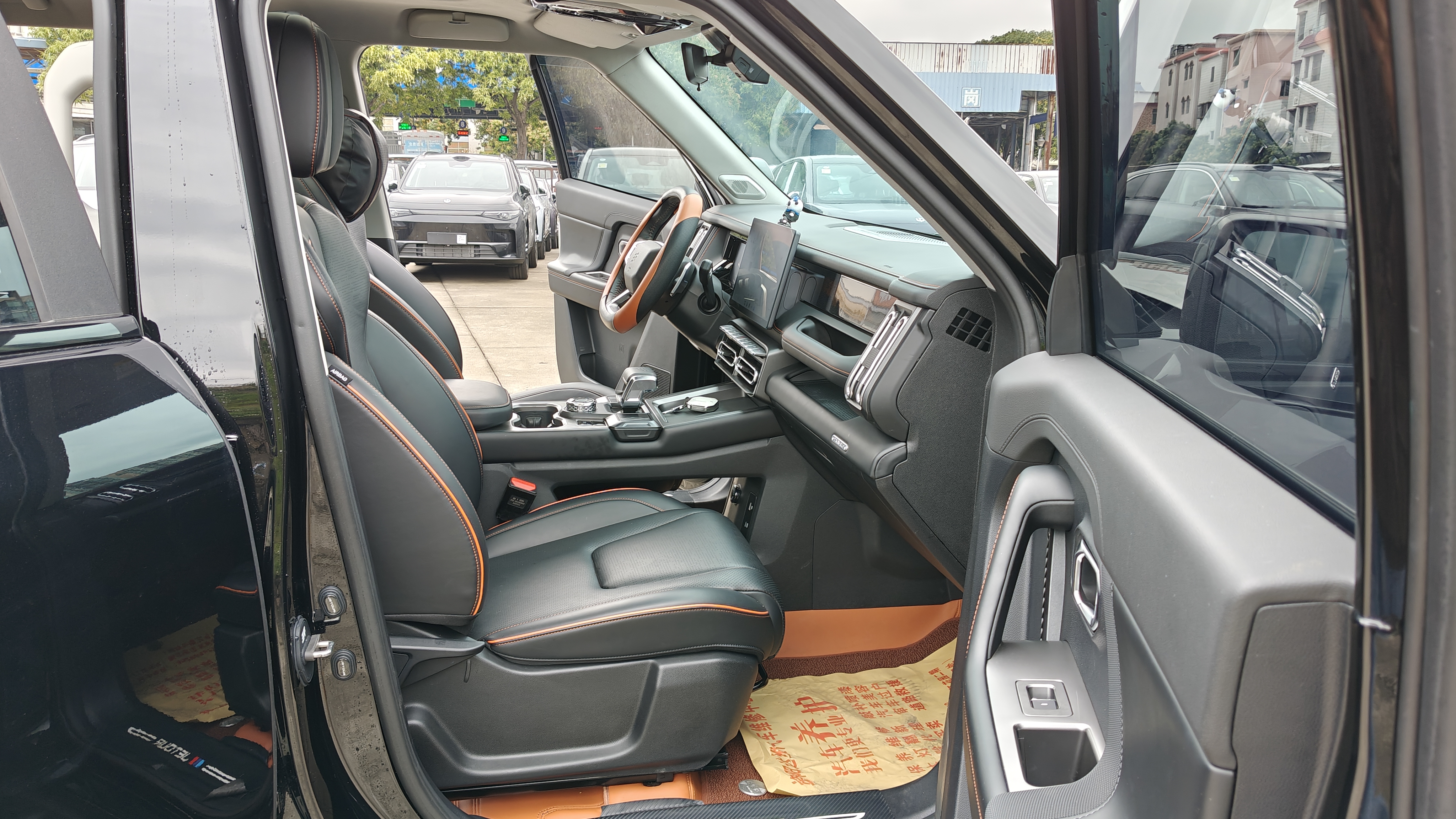 Jetour 2025 car image #7