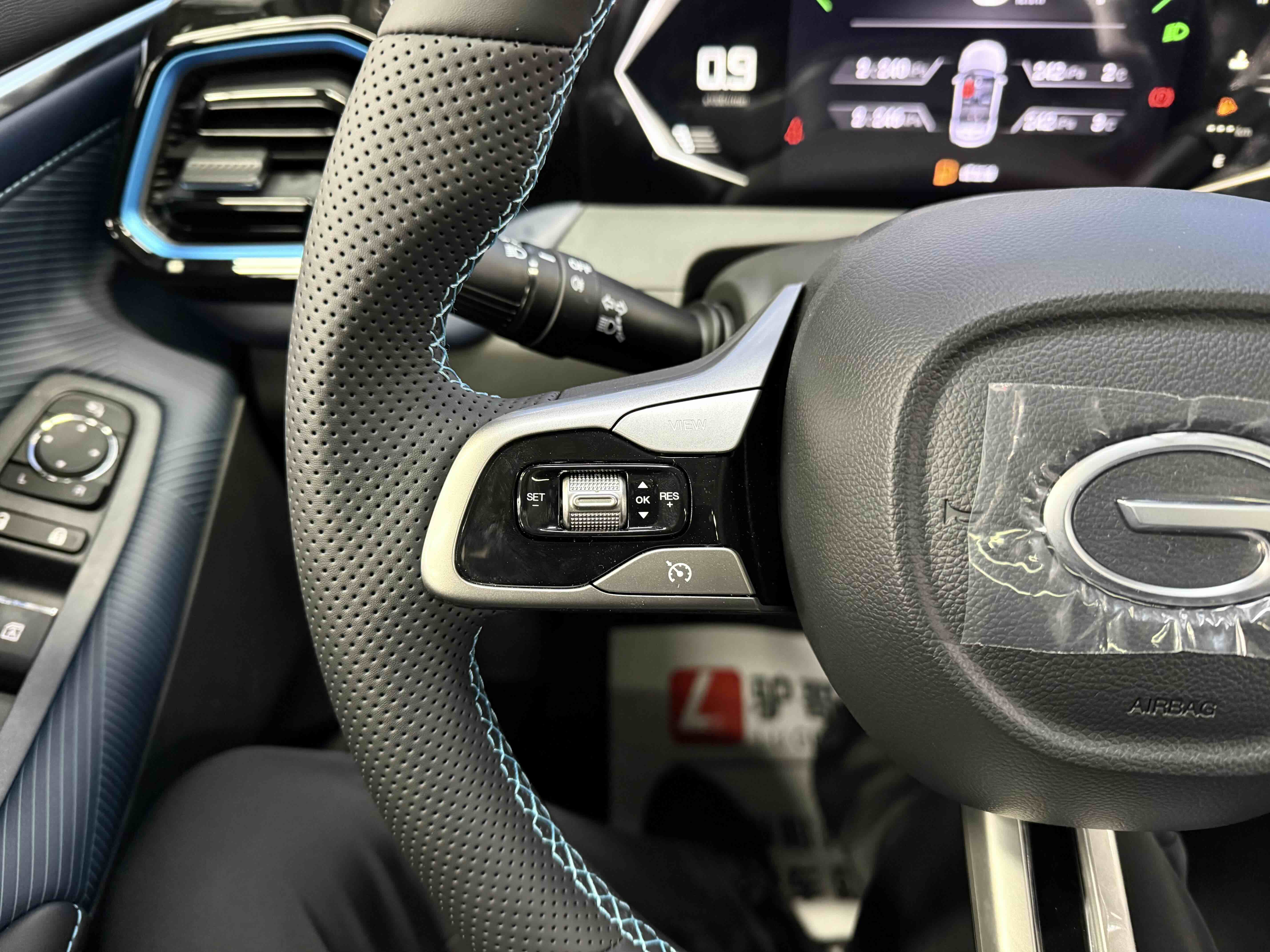 GAC Trumpchi GS3 2026 car image #7