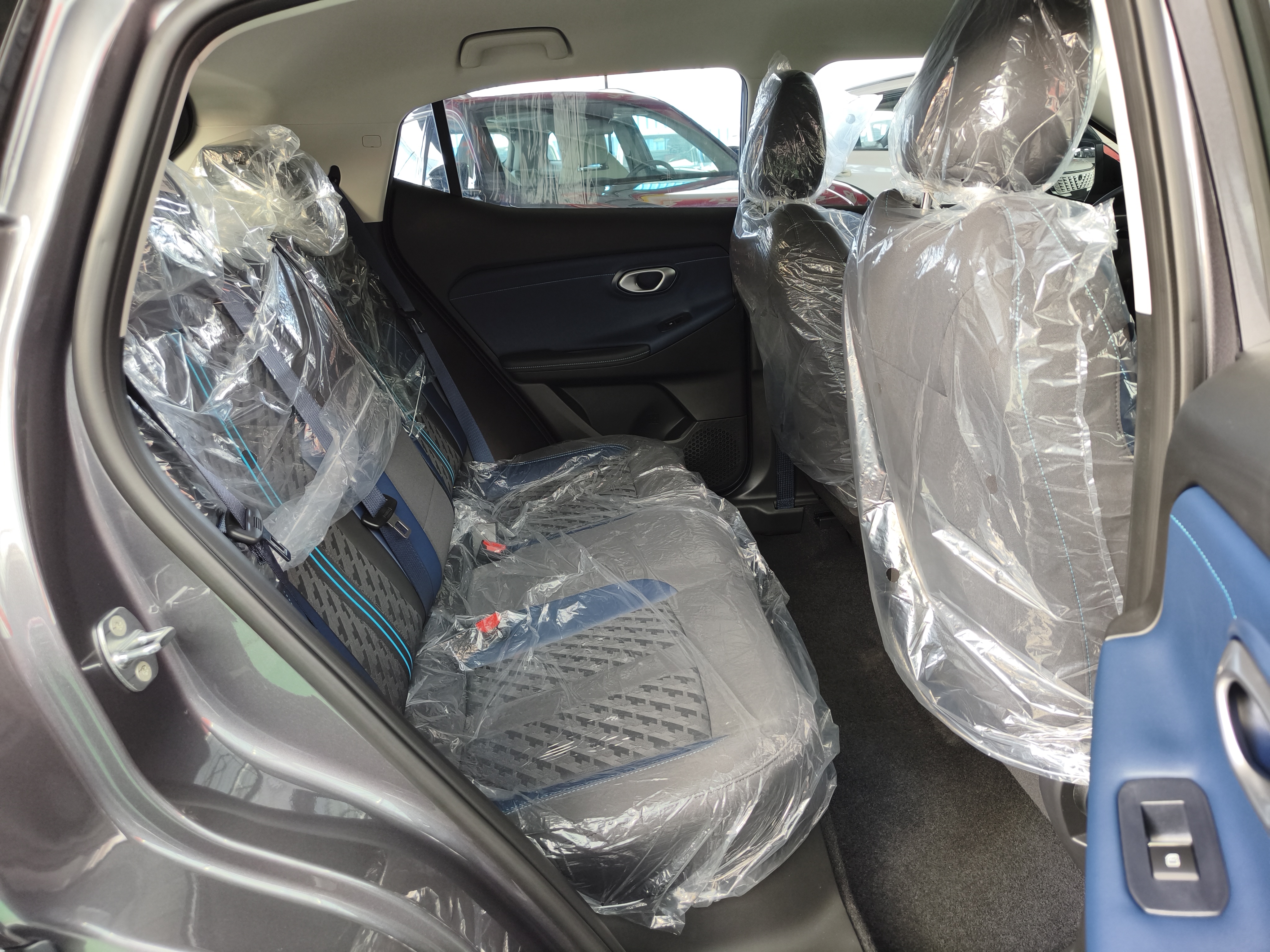 GAC Trumpchi GS3 2026 immagine di auto #7