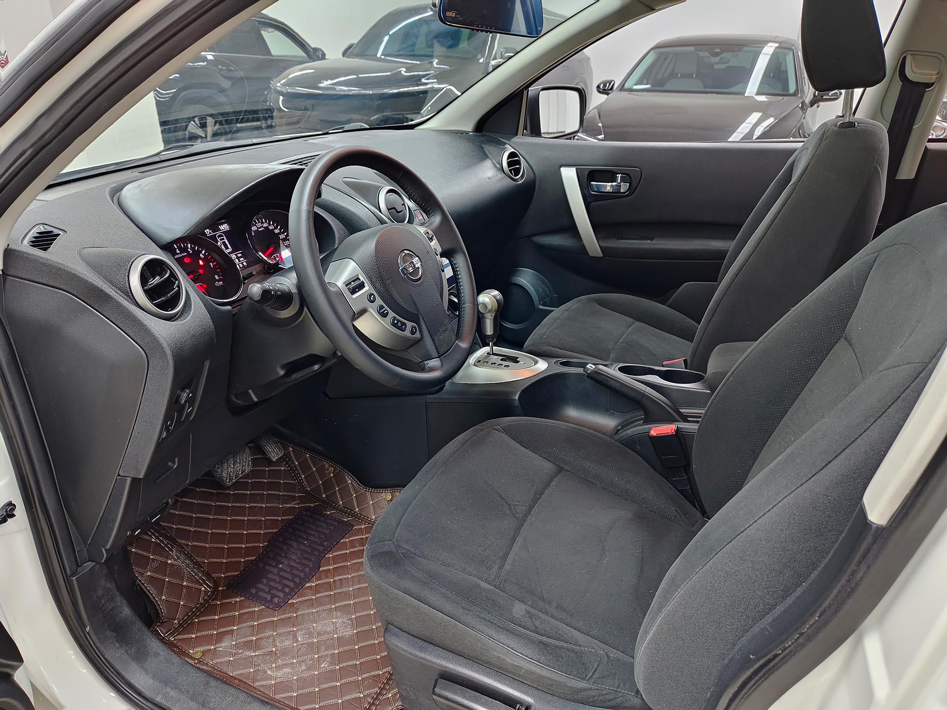 日产 逍客 2015 汽车图片 #7