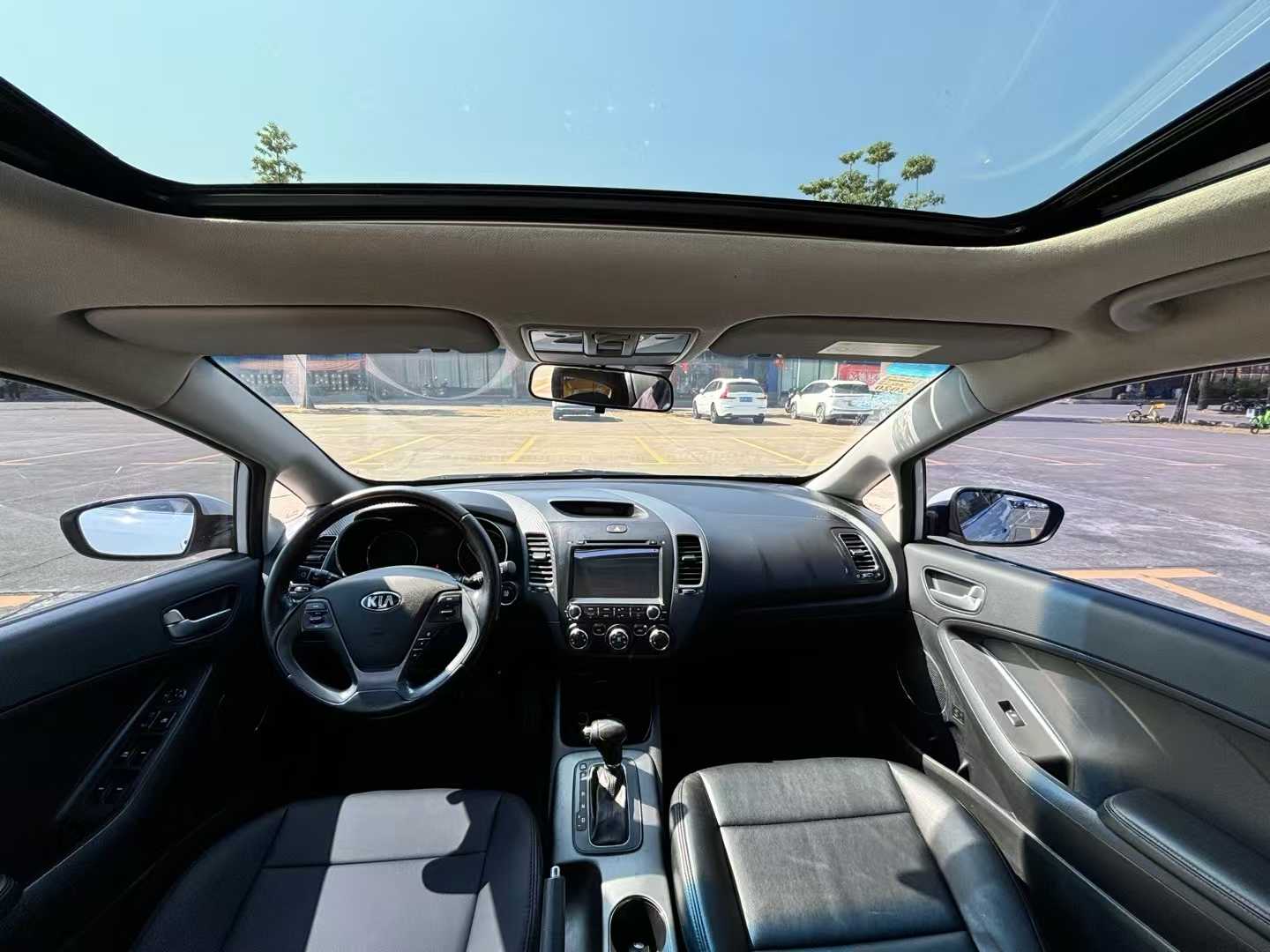 Kia Forte Koup 2016 изображение автомобиля #7