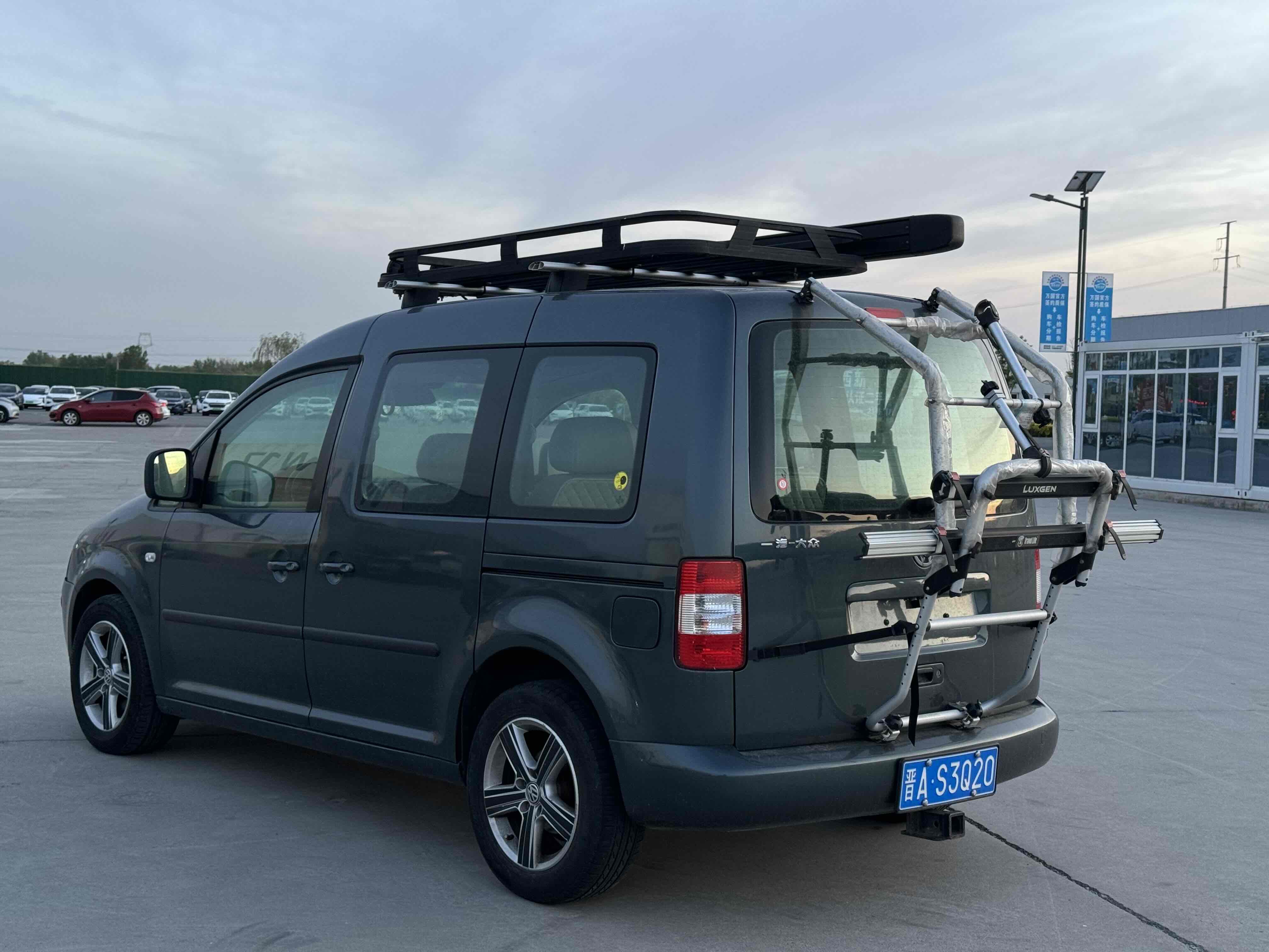 Volkswagen Caddy 2007 immagine di auto #7