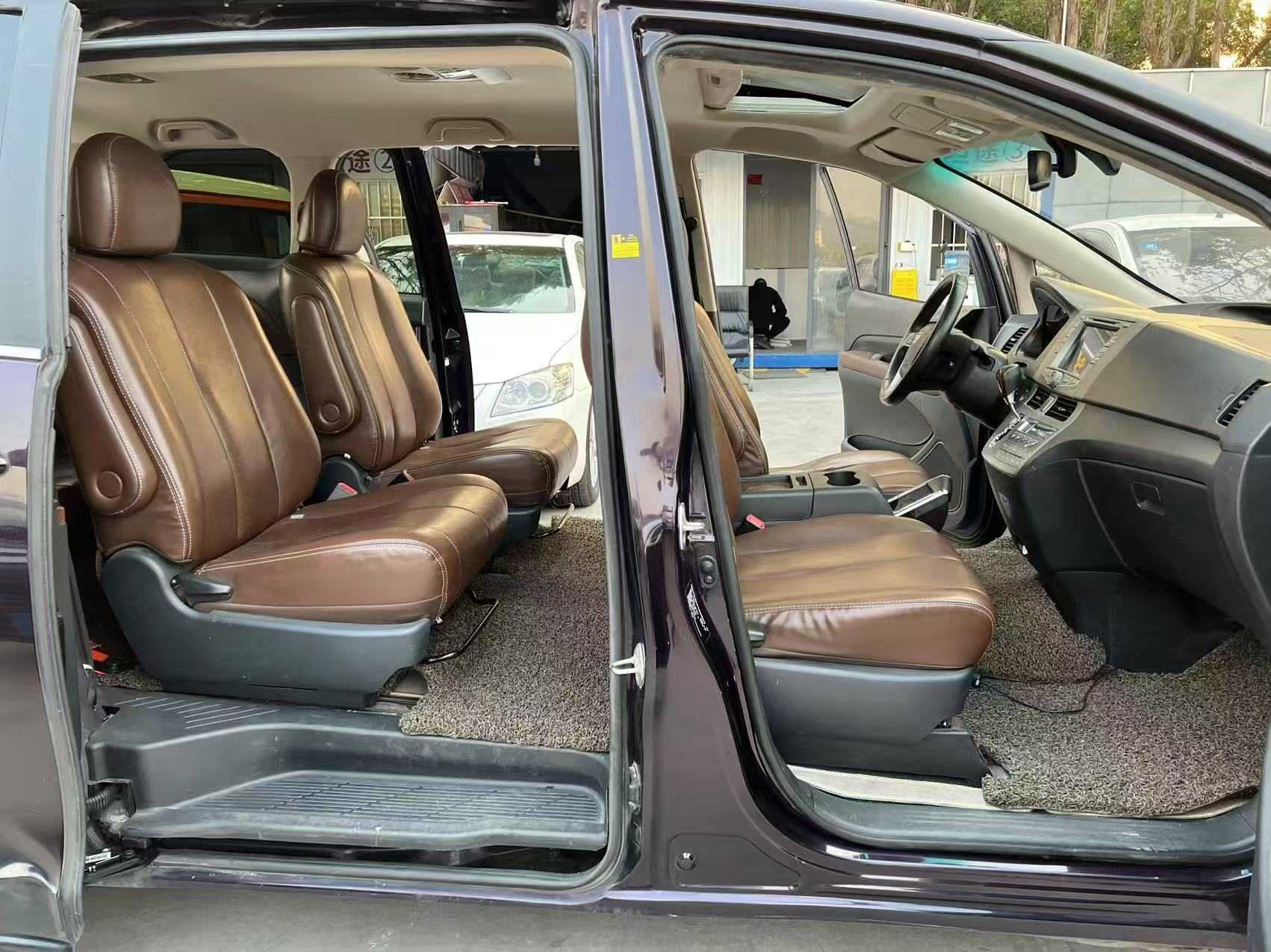 BYD M6 2016 #7 BYD M6 2016 car image #7