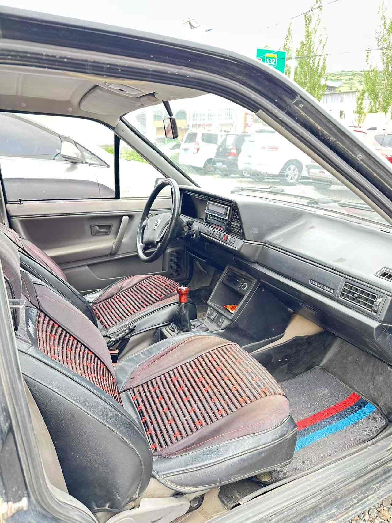 Volkswagen Santana Classic 2010 car image #7