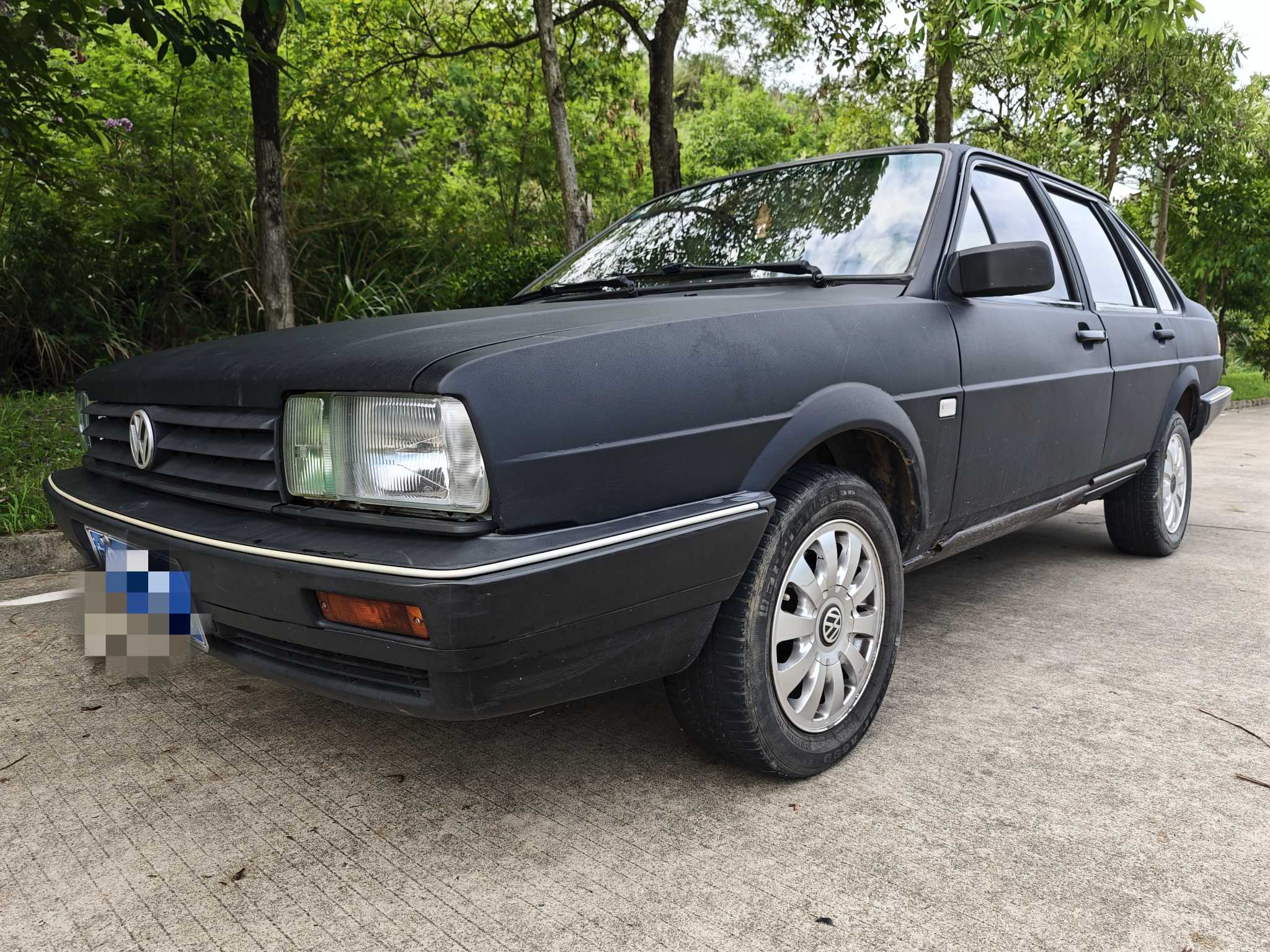 Volkswagen Santana Classic 2010 #7 Volkswagen Santana Classic 2010 صورة سيارة #7