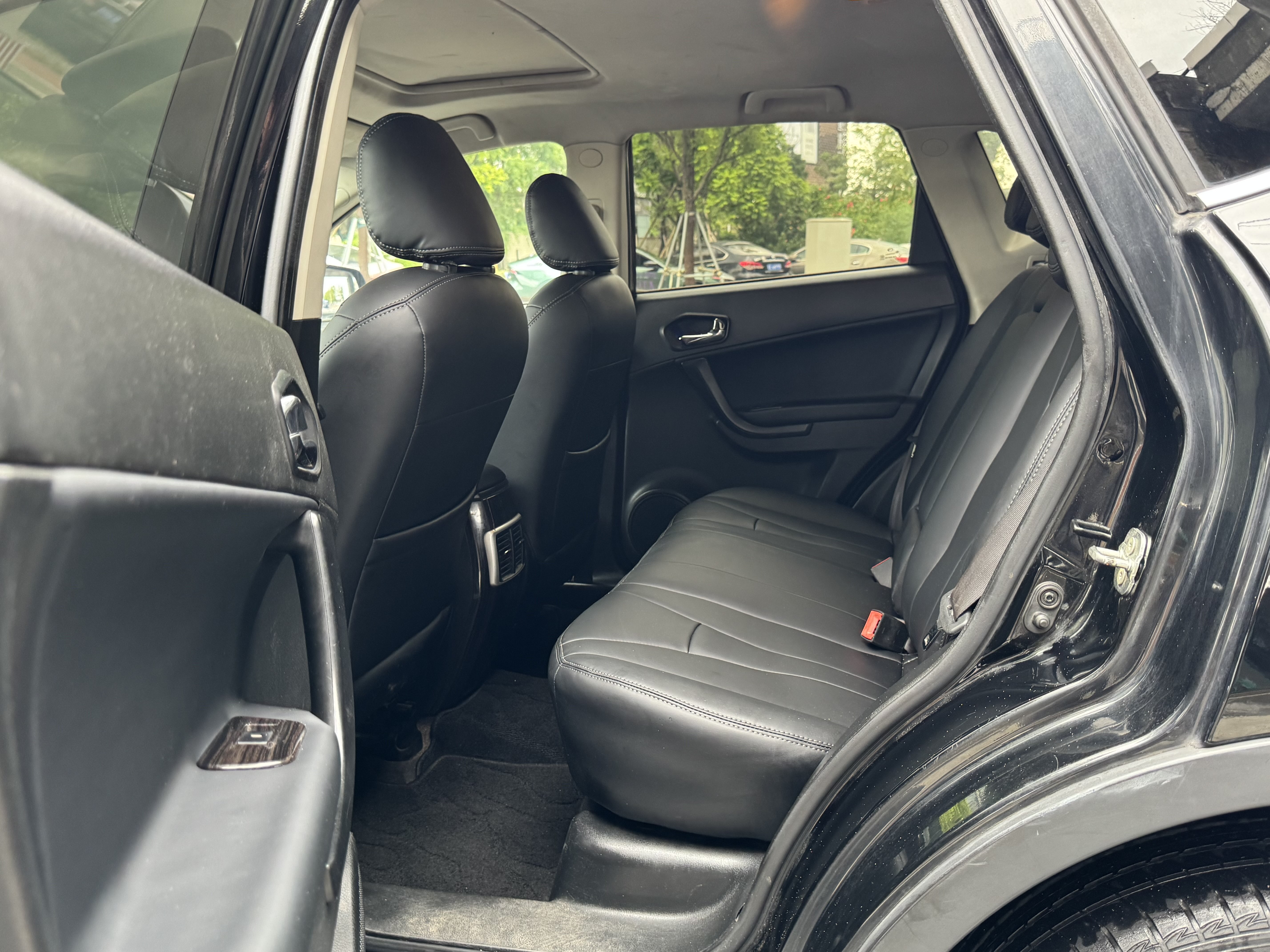 GAC Trumpchi GS5 Super 2016 car image #7