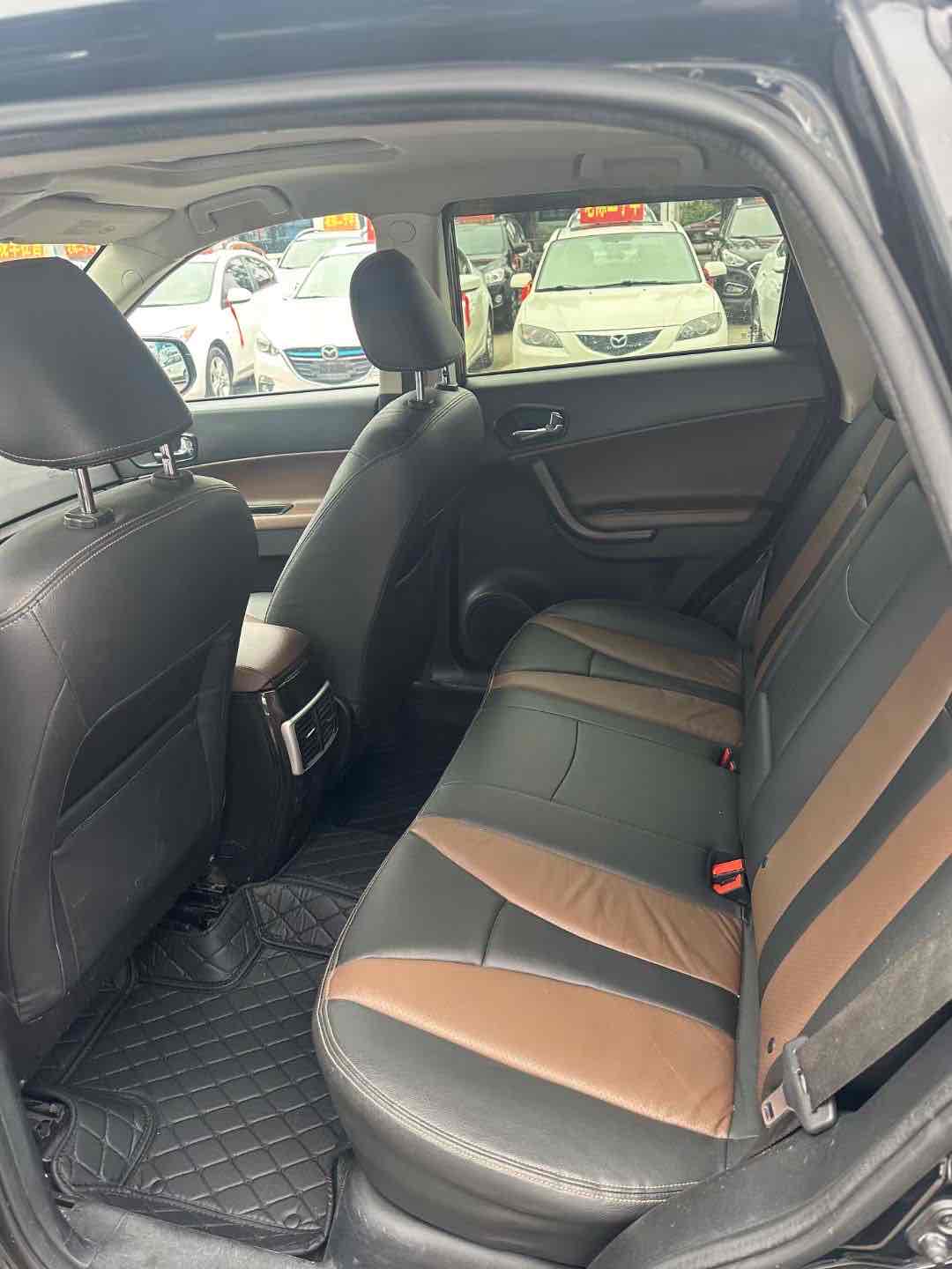 GAC Trumpchi GS5 Super 2015 car image #7