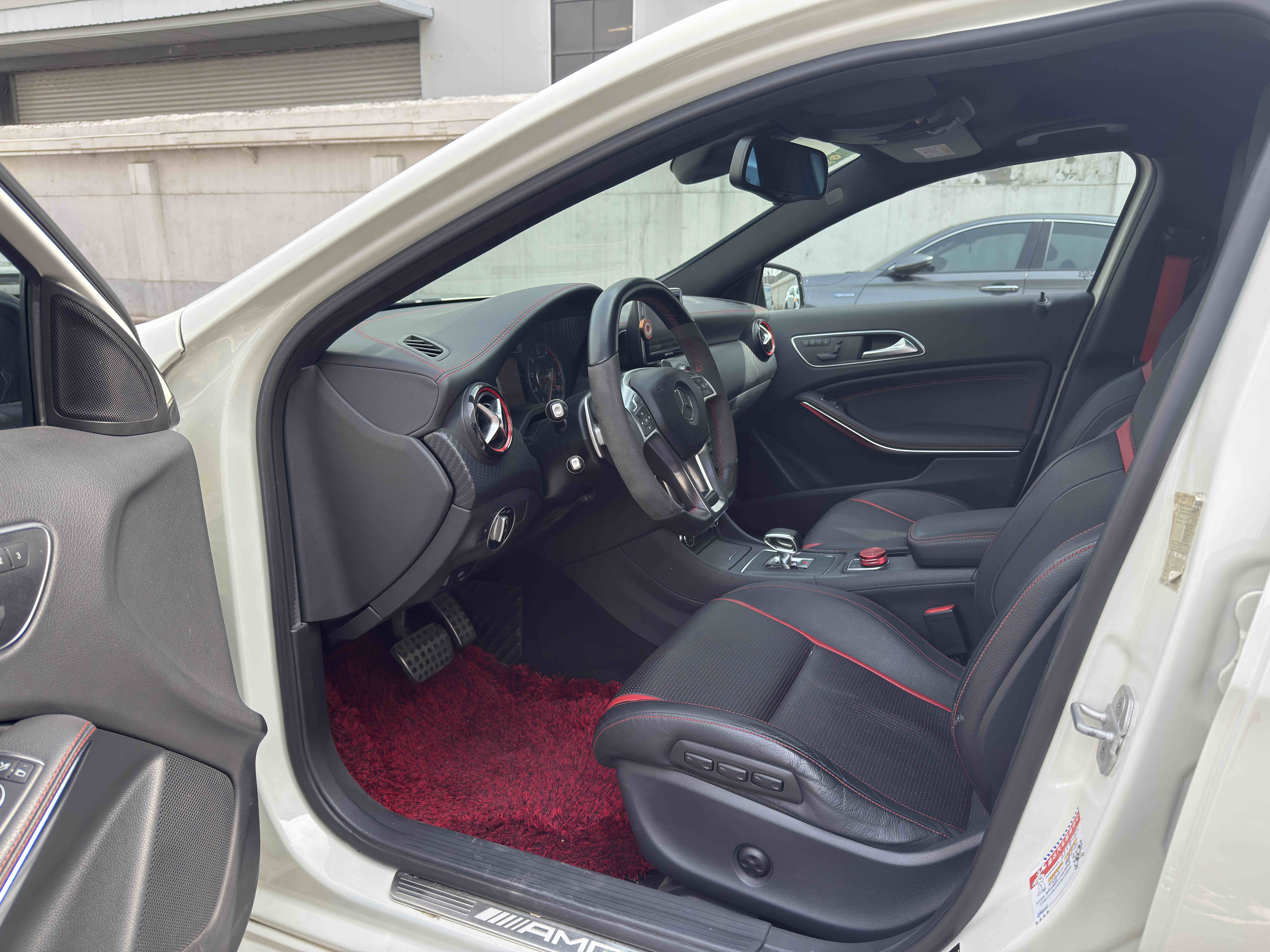 Mercedes-Benz A AMG (Imported) 2014 immagine di auto #7