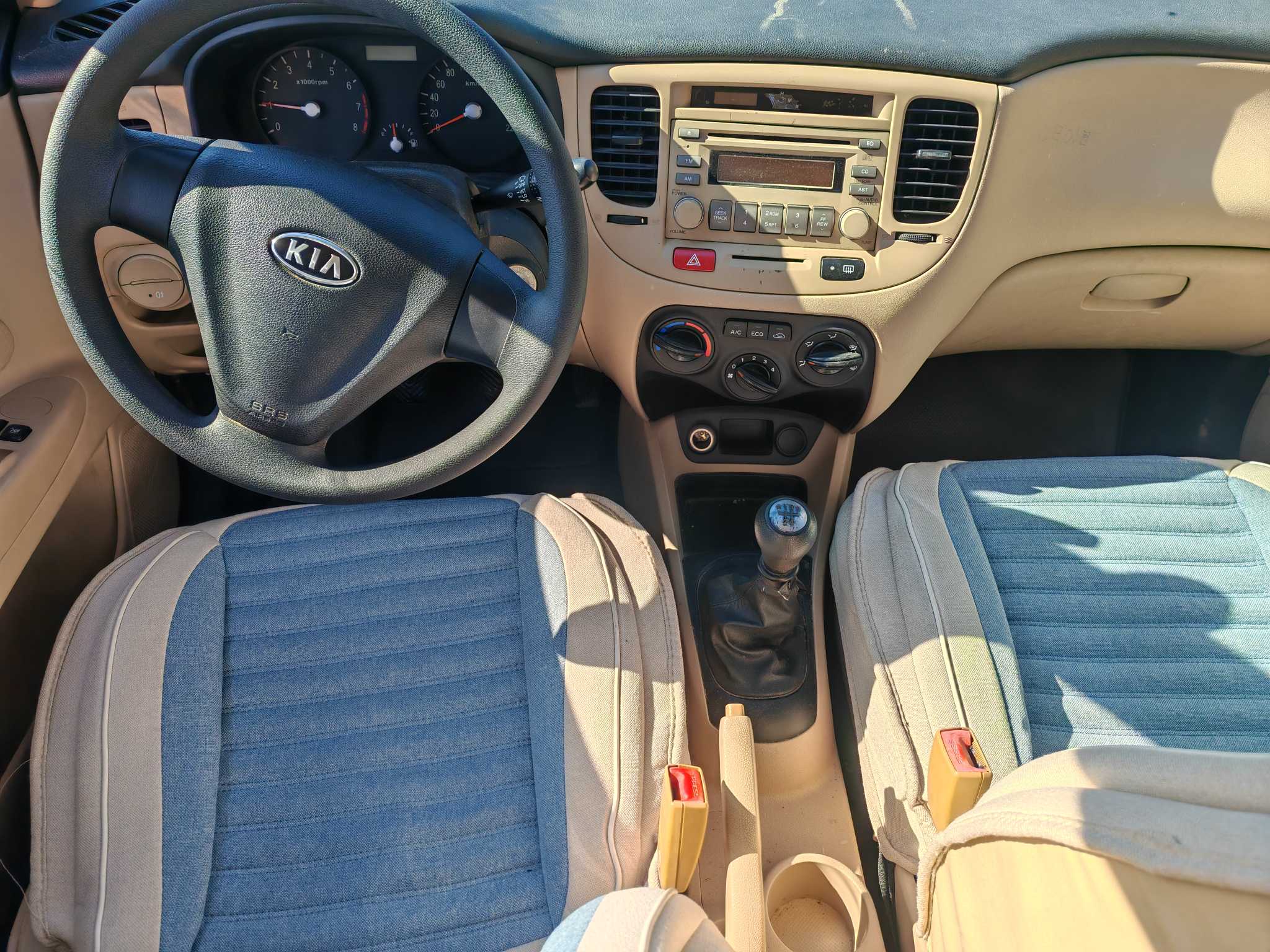 起亚 锐欧 2011 汽车图片 #7