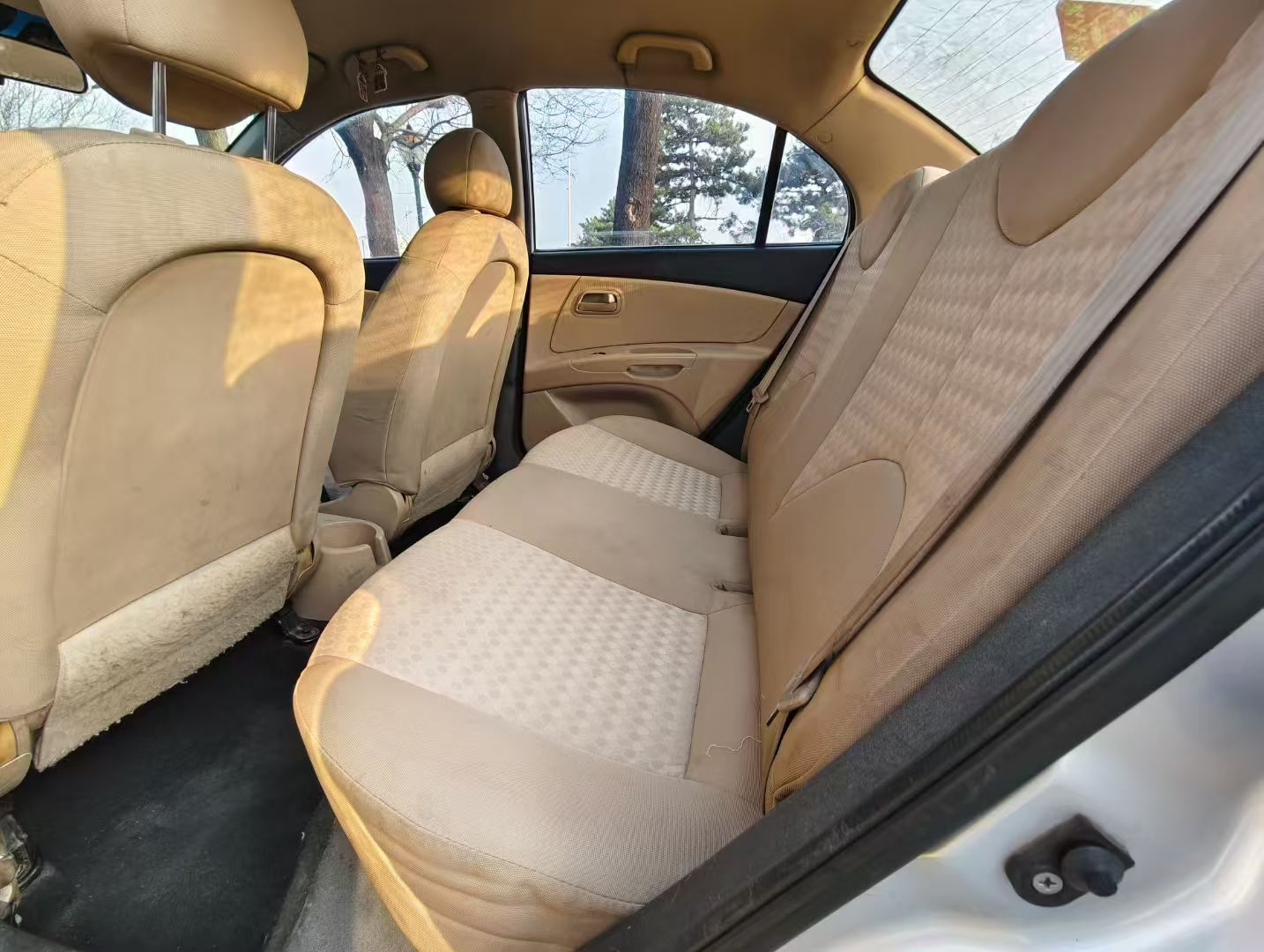 Kia Rio 2011 imagen de coche #7