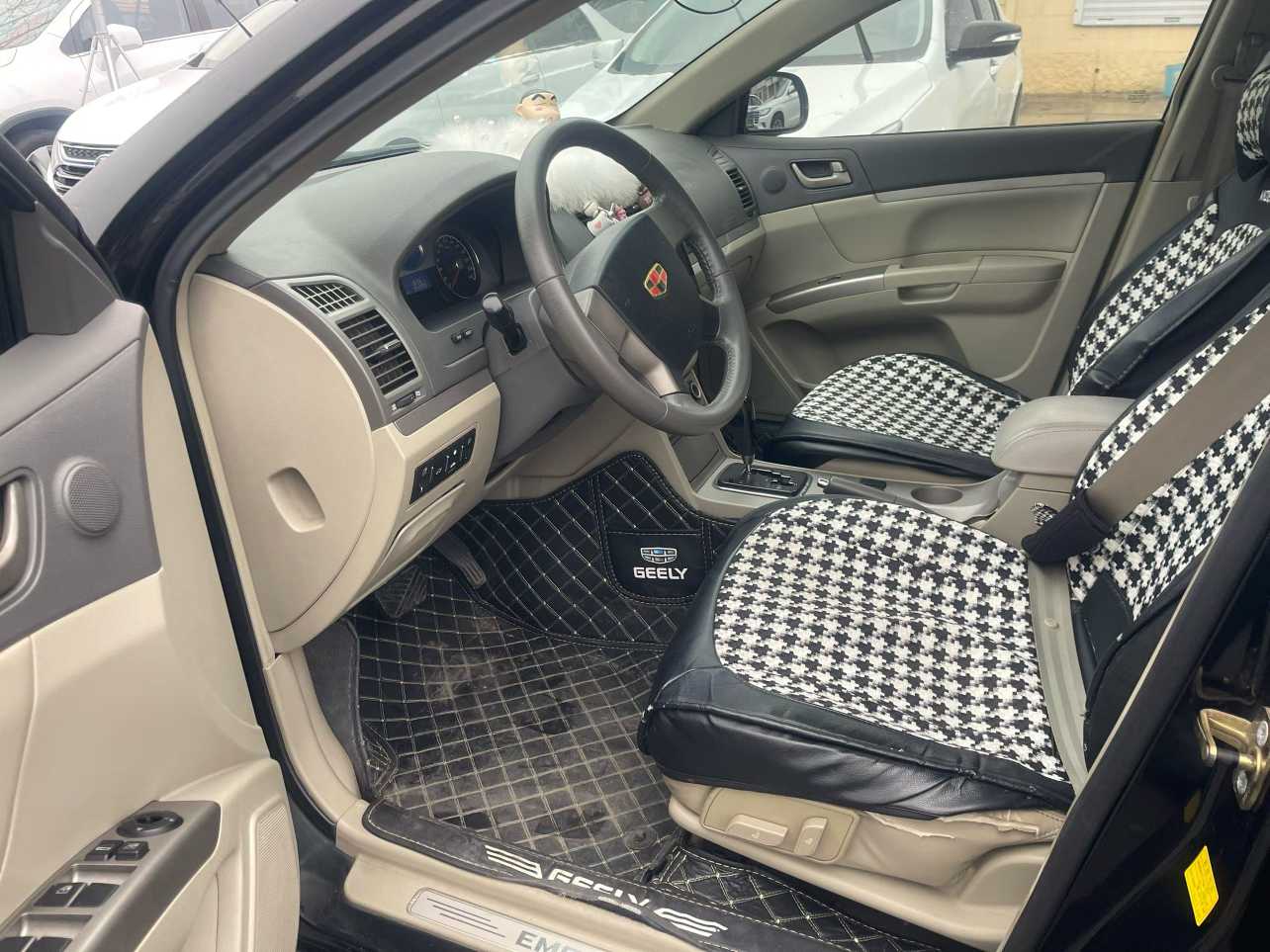 GEELY Emgrand Classic 2011 imagem de carro #7