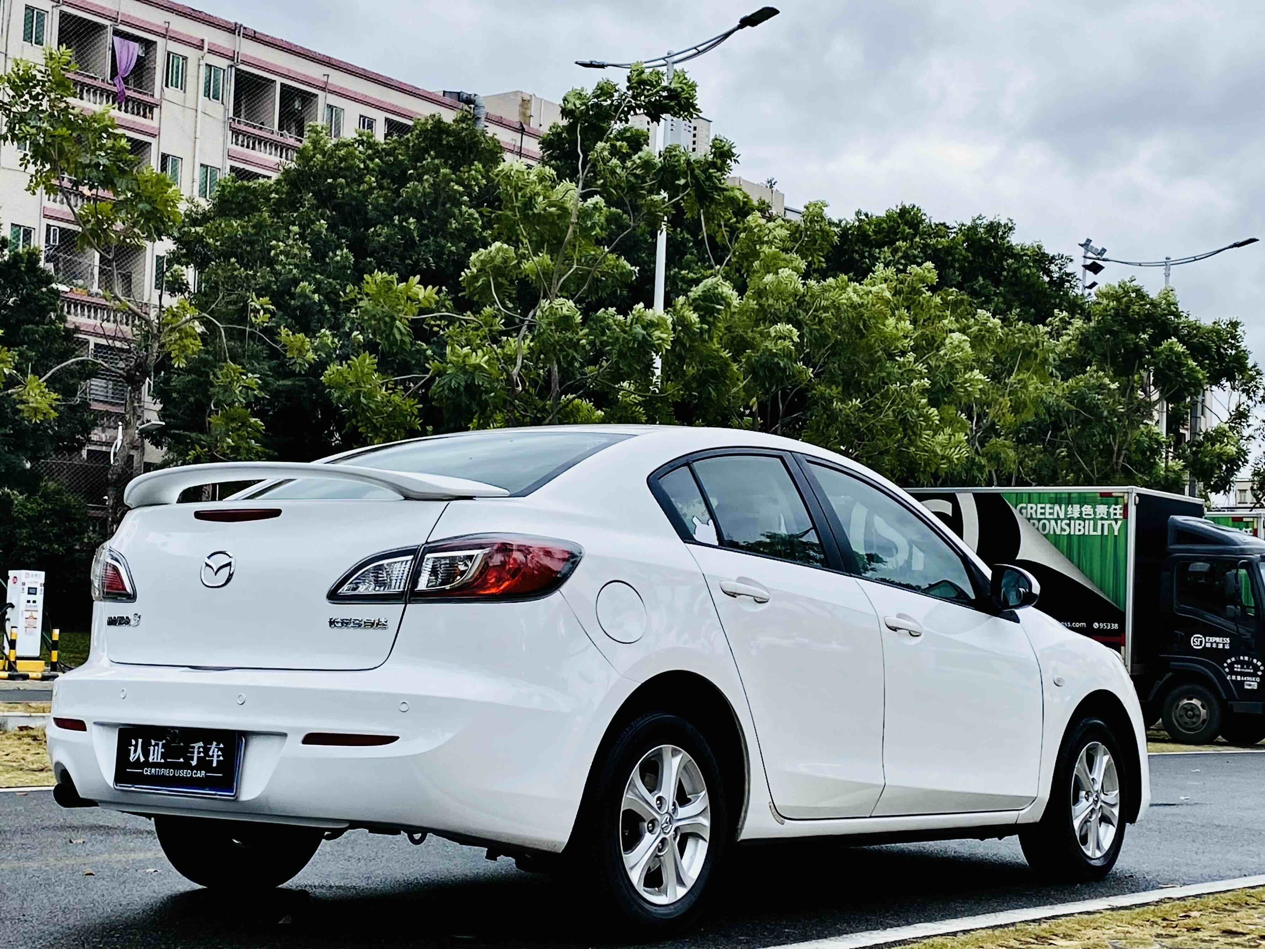 马自达 睿翼 2014 汽车图片 #7