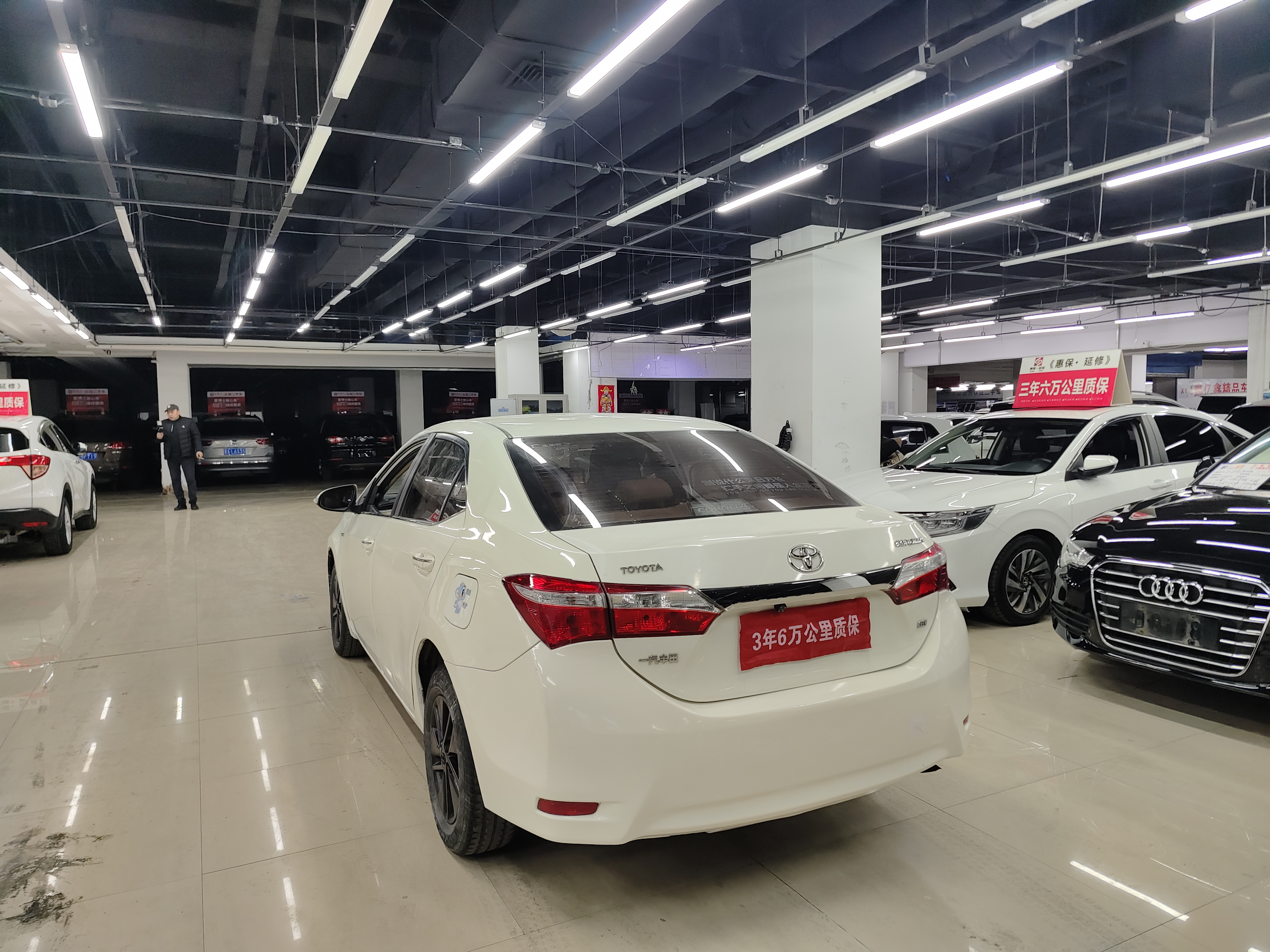 Corolla 2015 immagine di auto #7