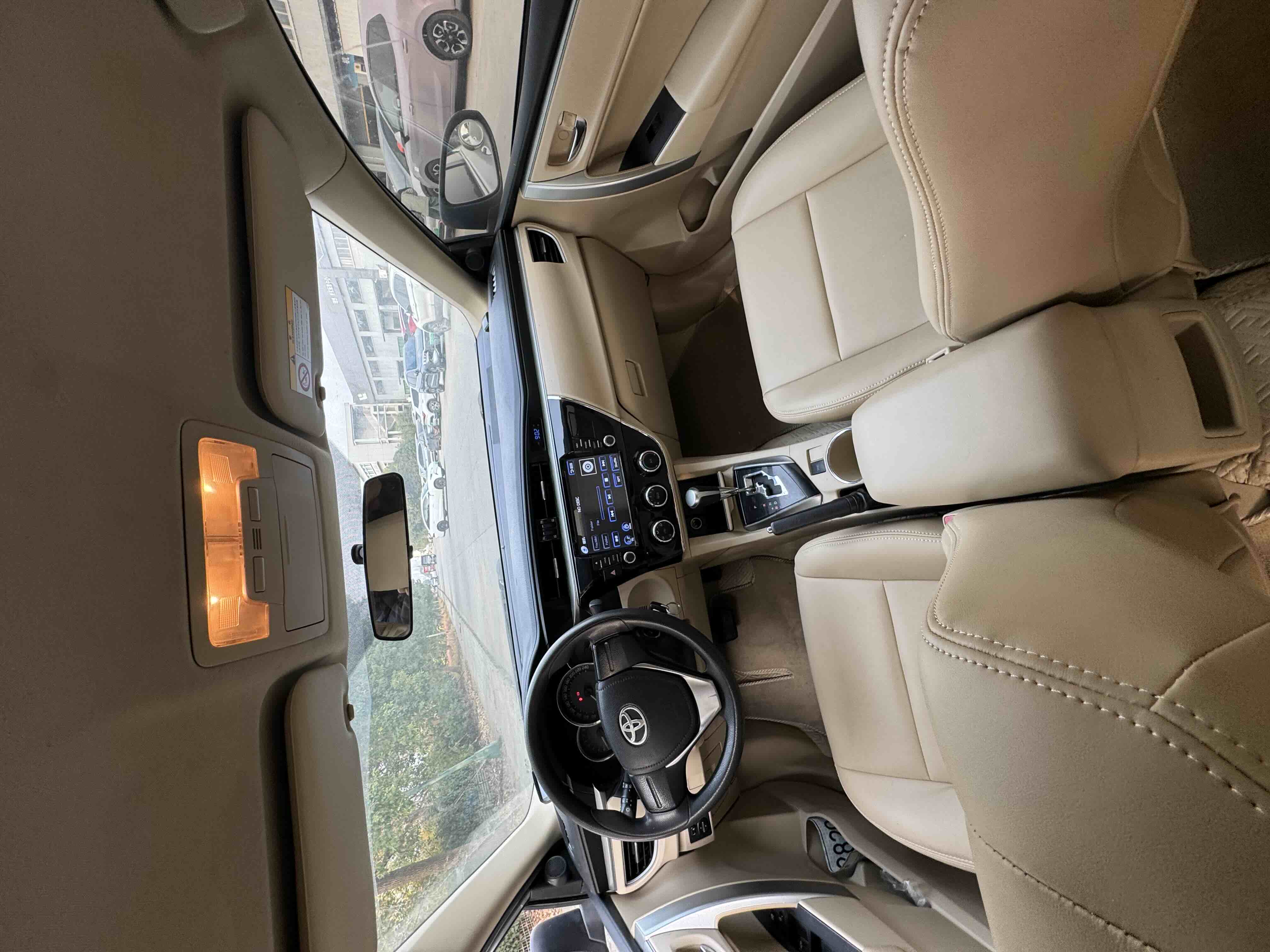 卡罗拉 2015 汽车图片 #7