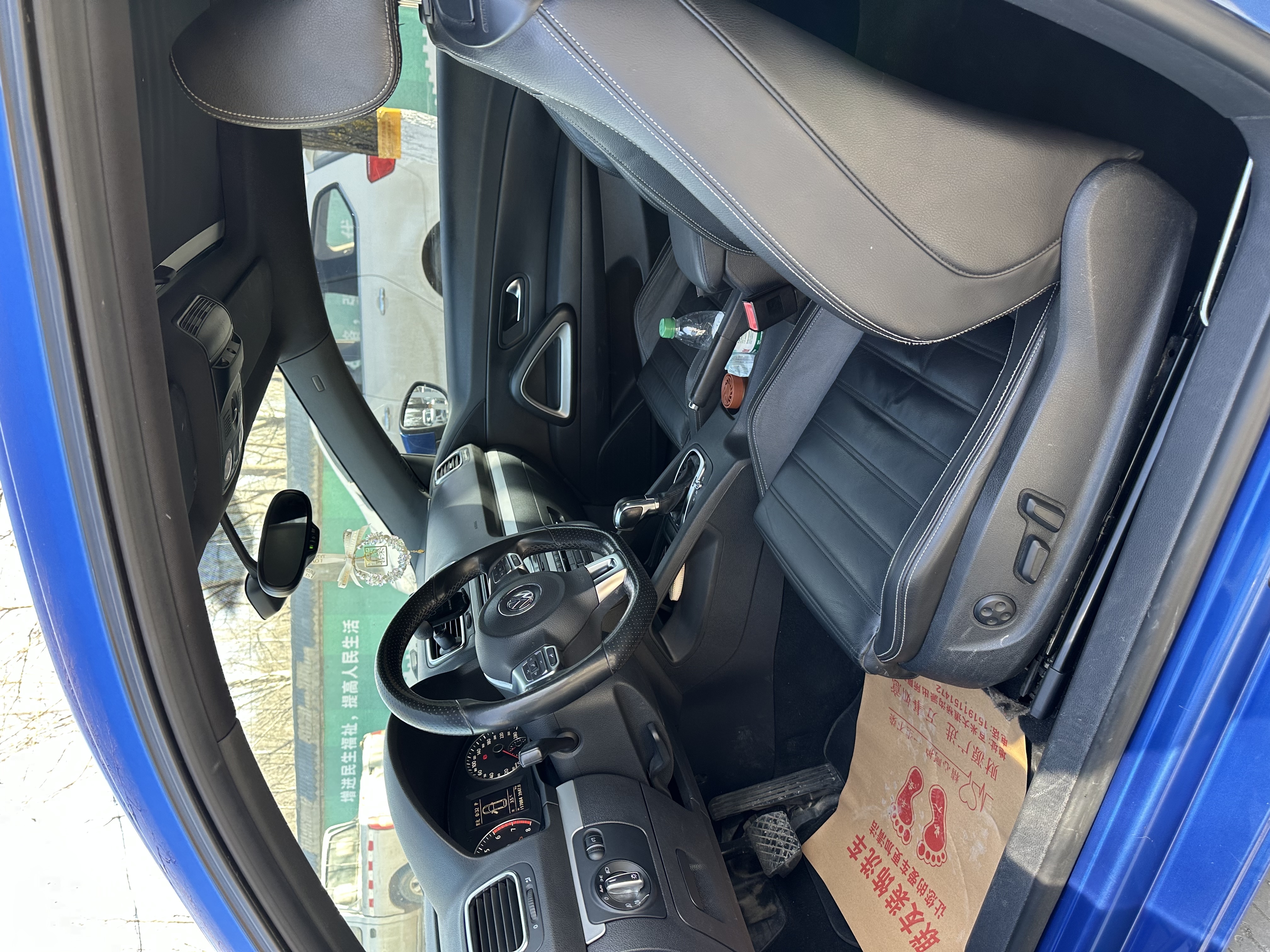 Volkswagen Scirocco 2012 #7 Volkswagen Scirocco 2012 image de voiture #7