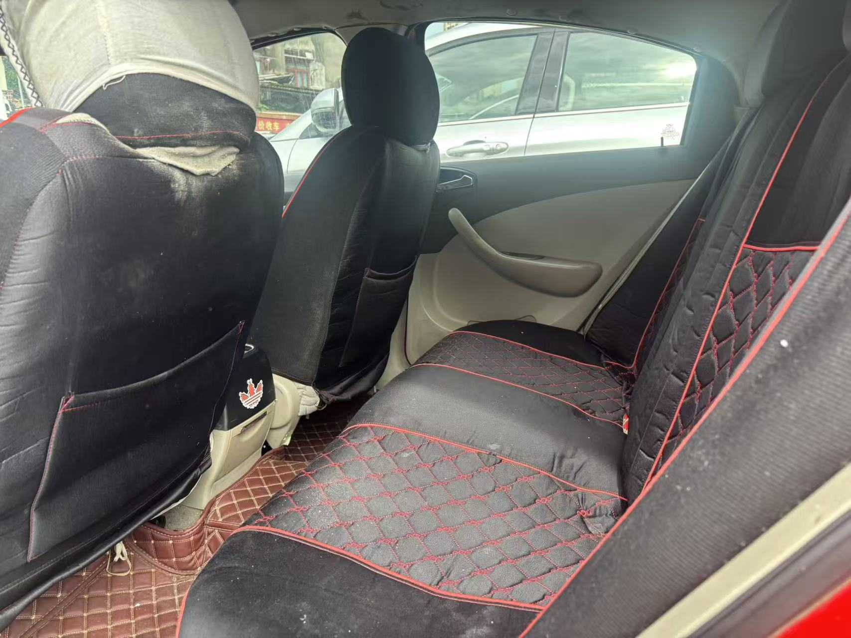 Chery A3 2010 #7 Chery A3 2010 imagen de coche #7