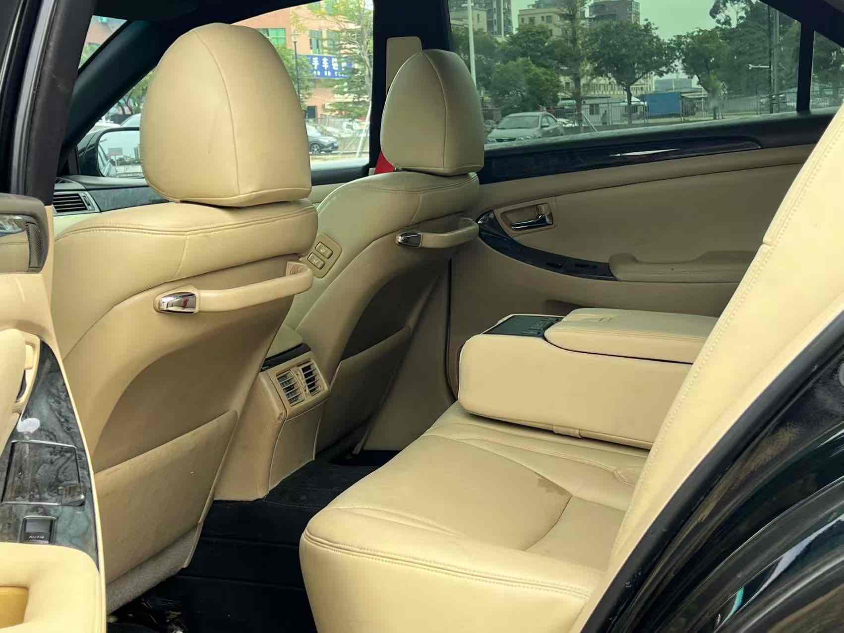 丰田 皇冠 2006 汽车图片 #7