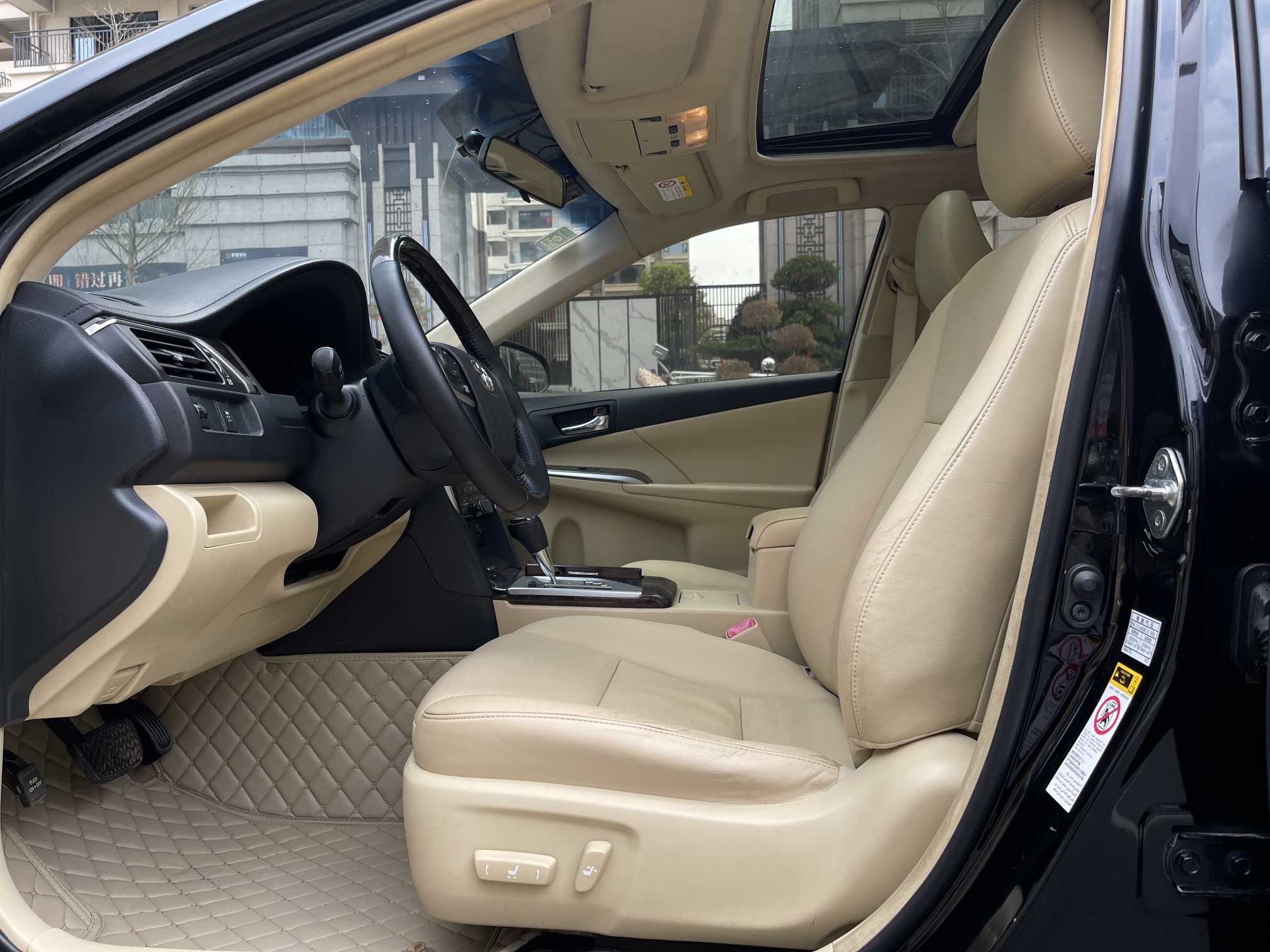 Toyota Camry 2016 car image #7