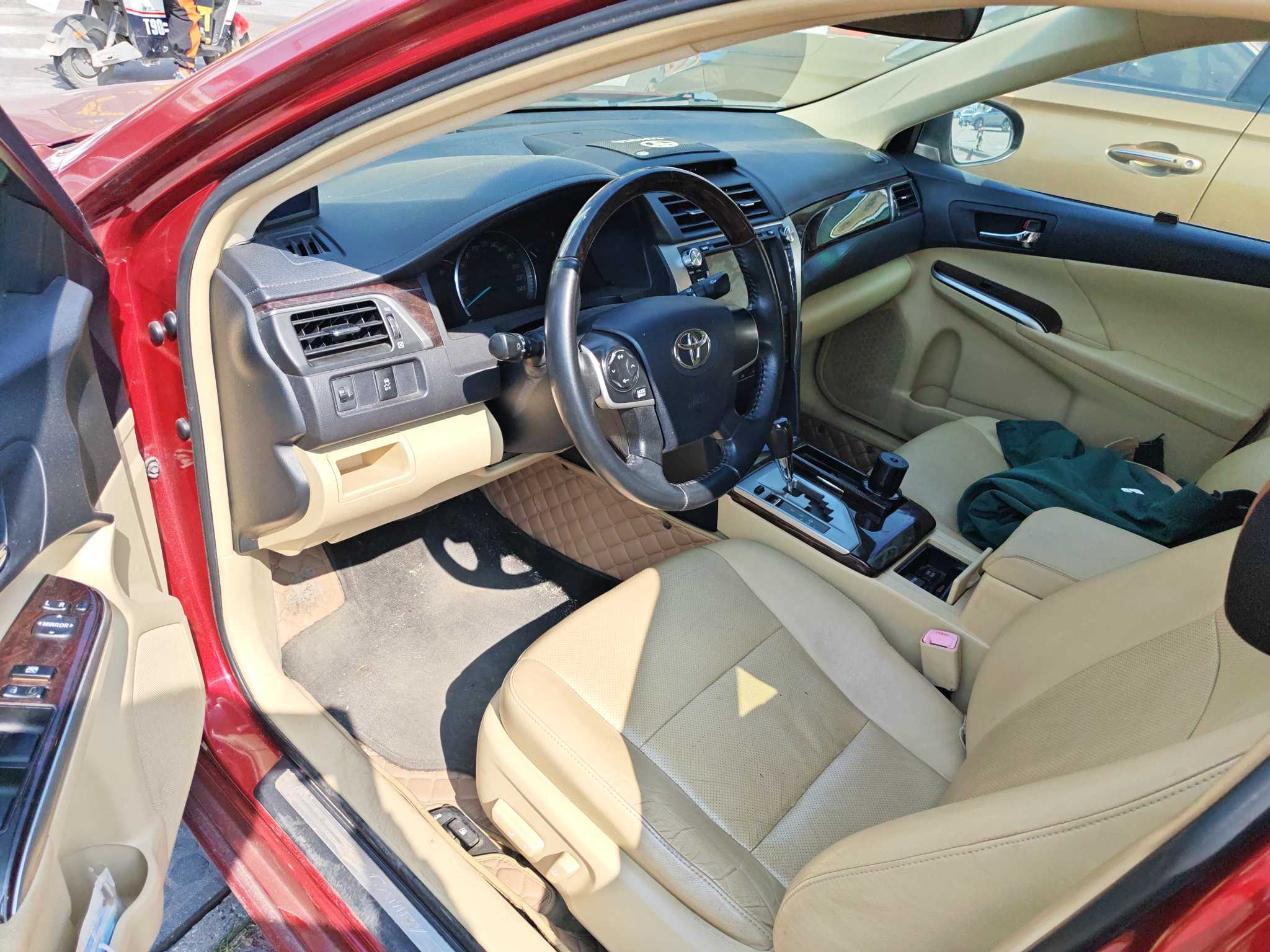 Toyota Camry 2015 #7 Toyota Camry 2015 car image #7