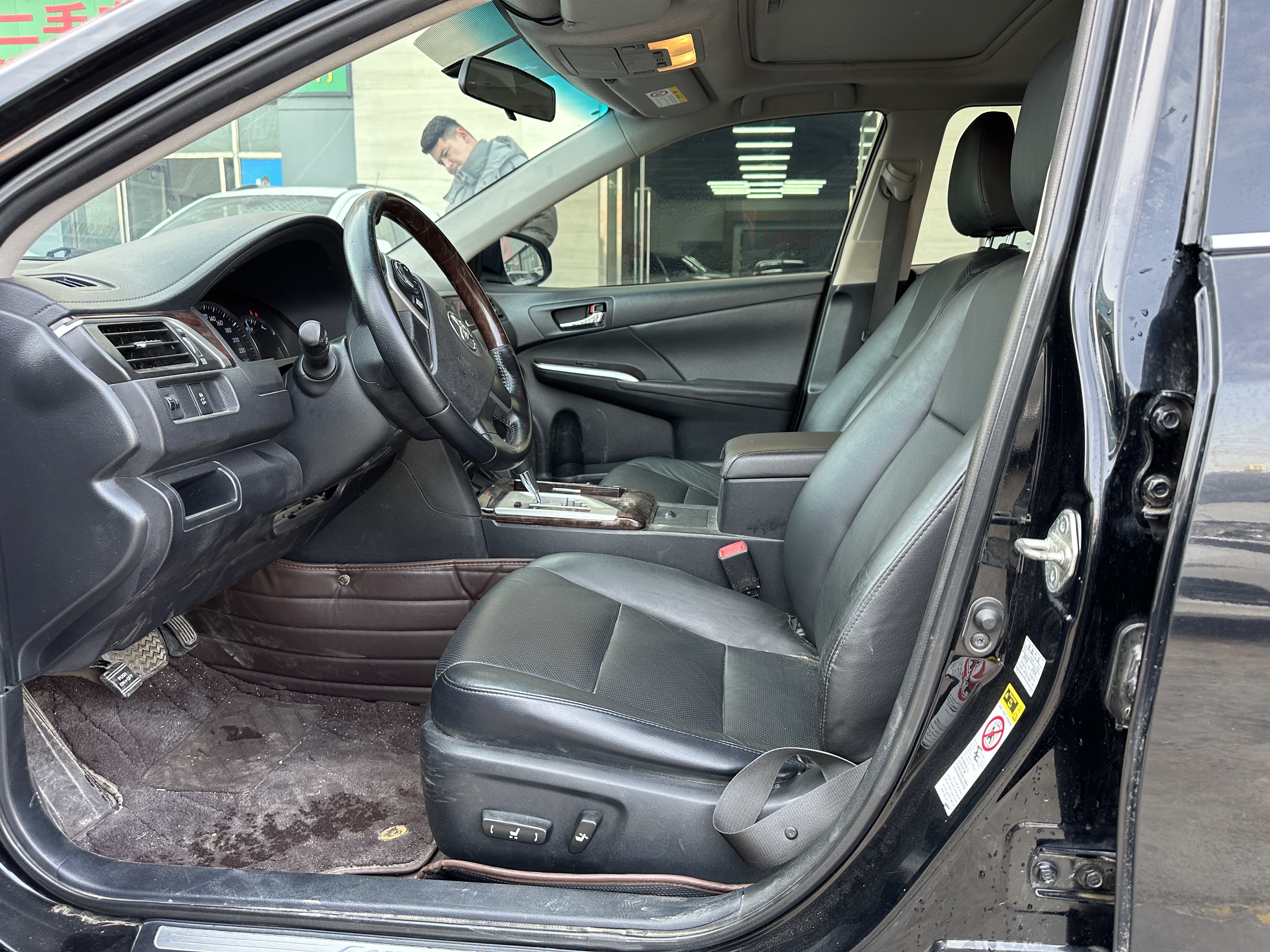 Toyota Camry 2015 car image #7