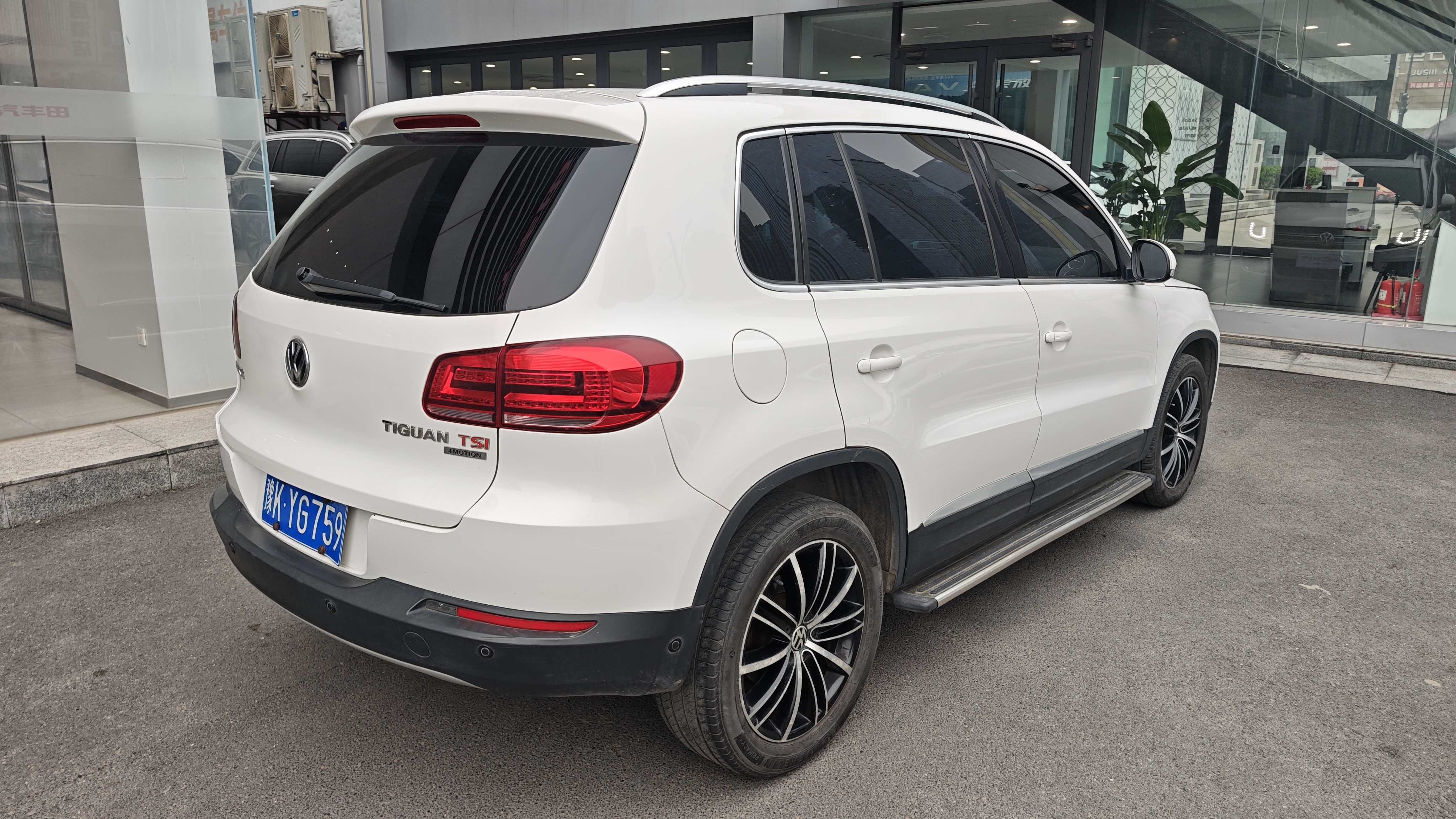 大众 途观 2014 汽车图片 #7