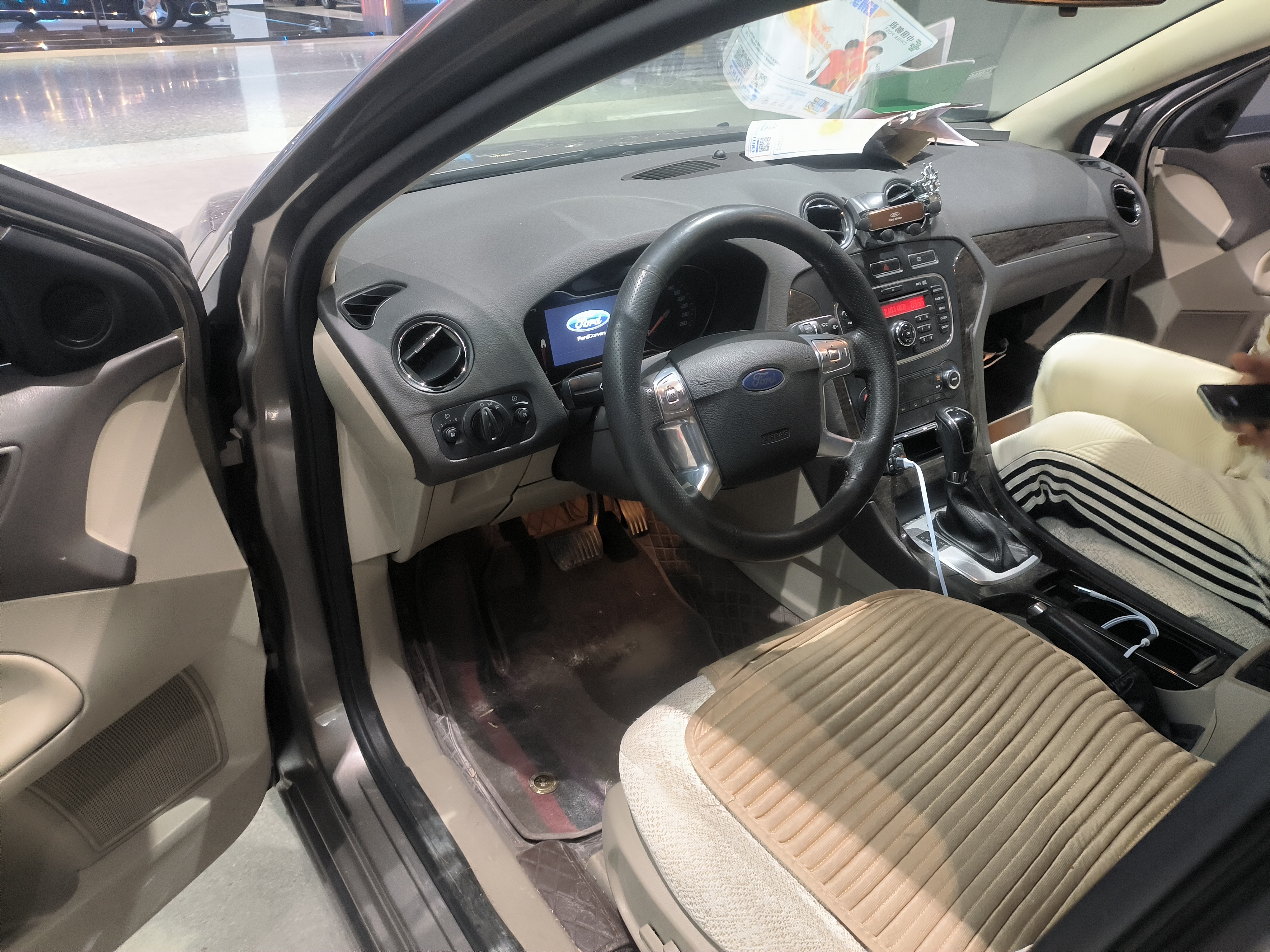 Ford Mondeo-Zhisheng 2012 #7 Ford Mondeo-Zhisheng 2012 imagem de carro #7