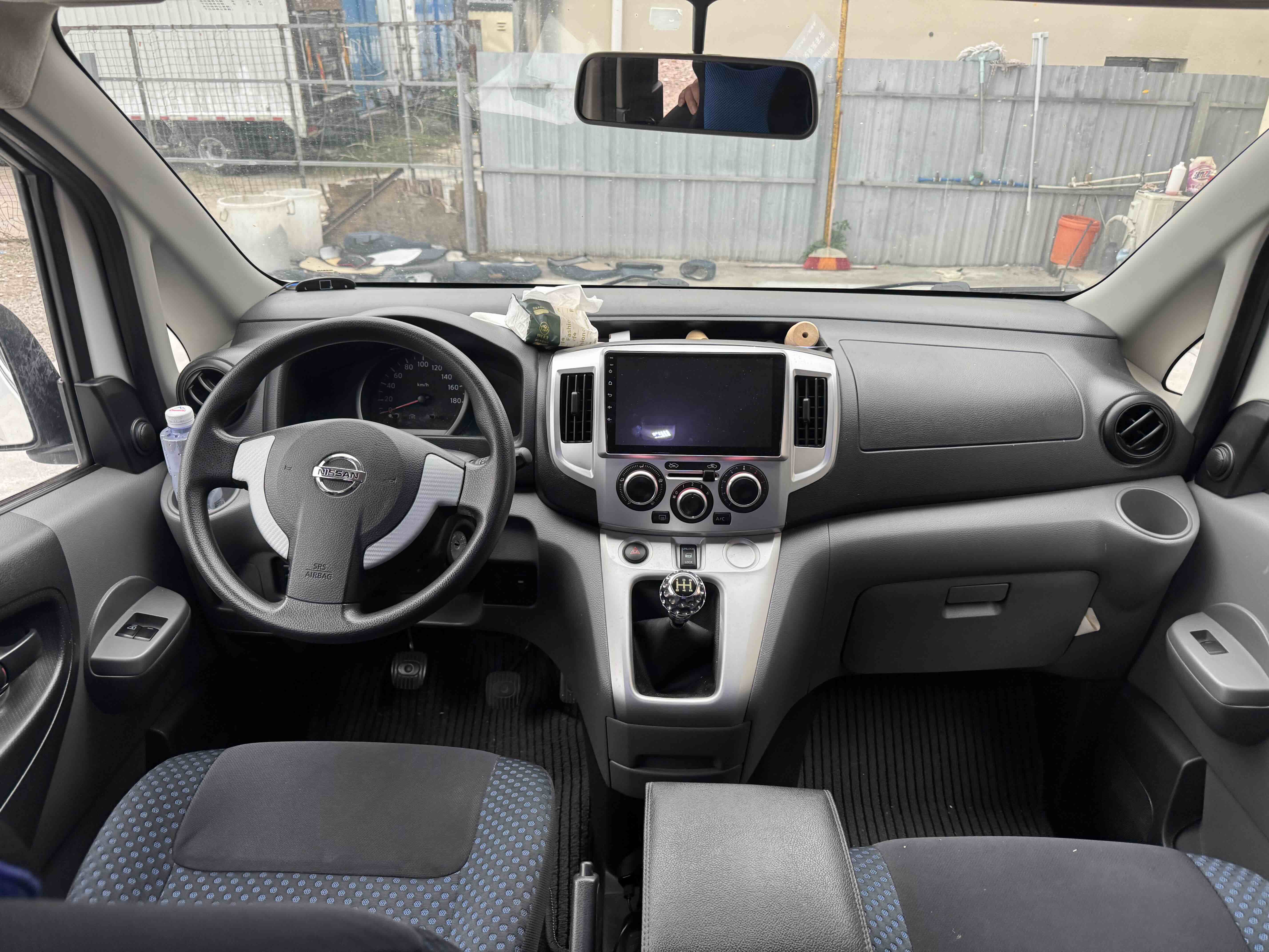 日产 日产NV200 2012 汽车图片 #7