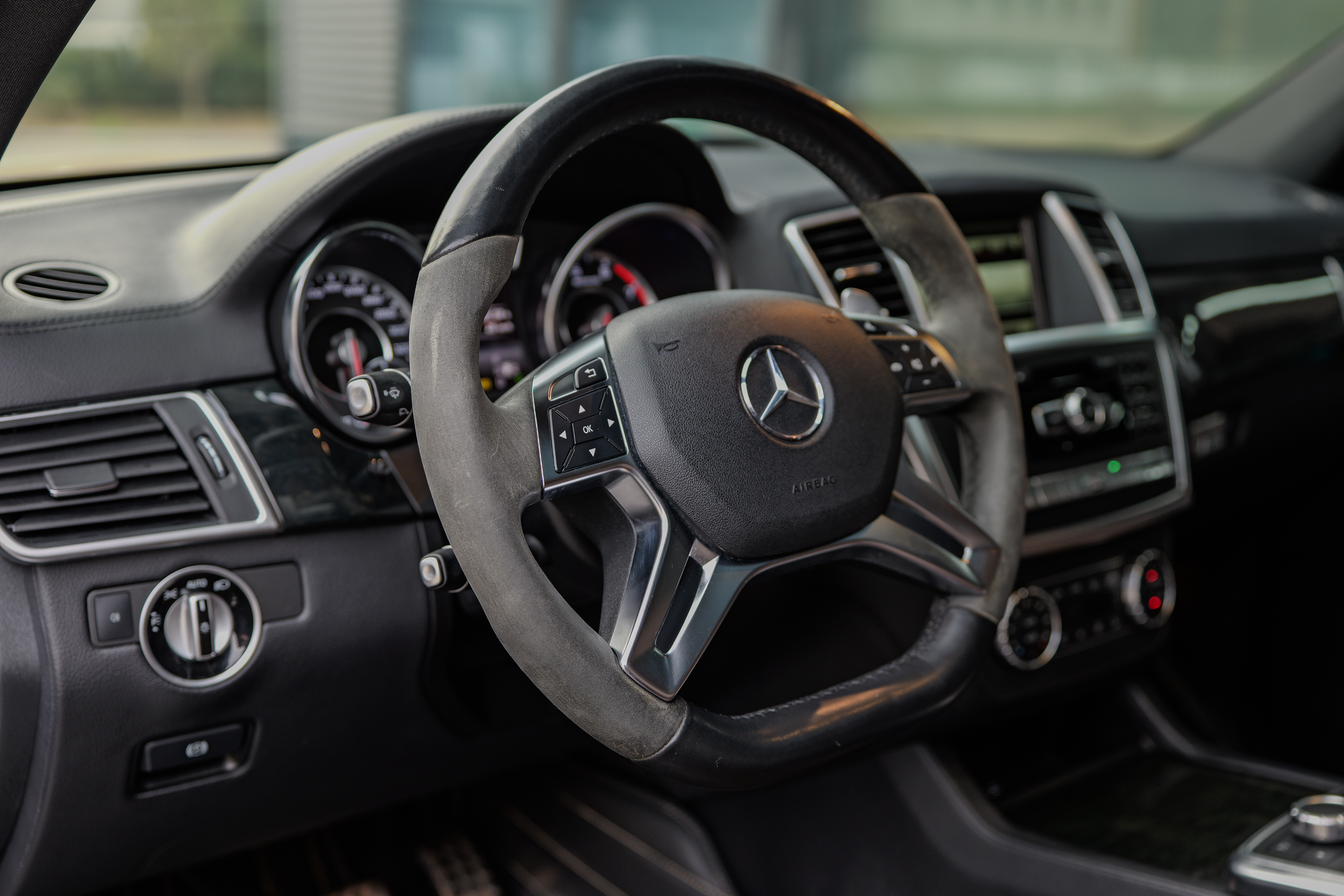 Mercedes-Benz GL AMG 2015 immagine di auto #7