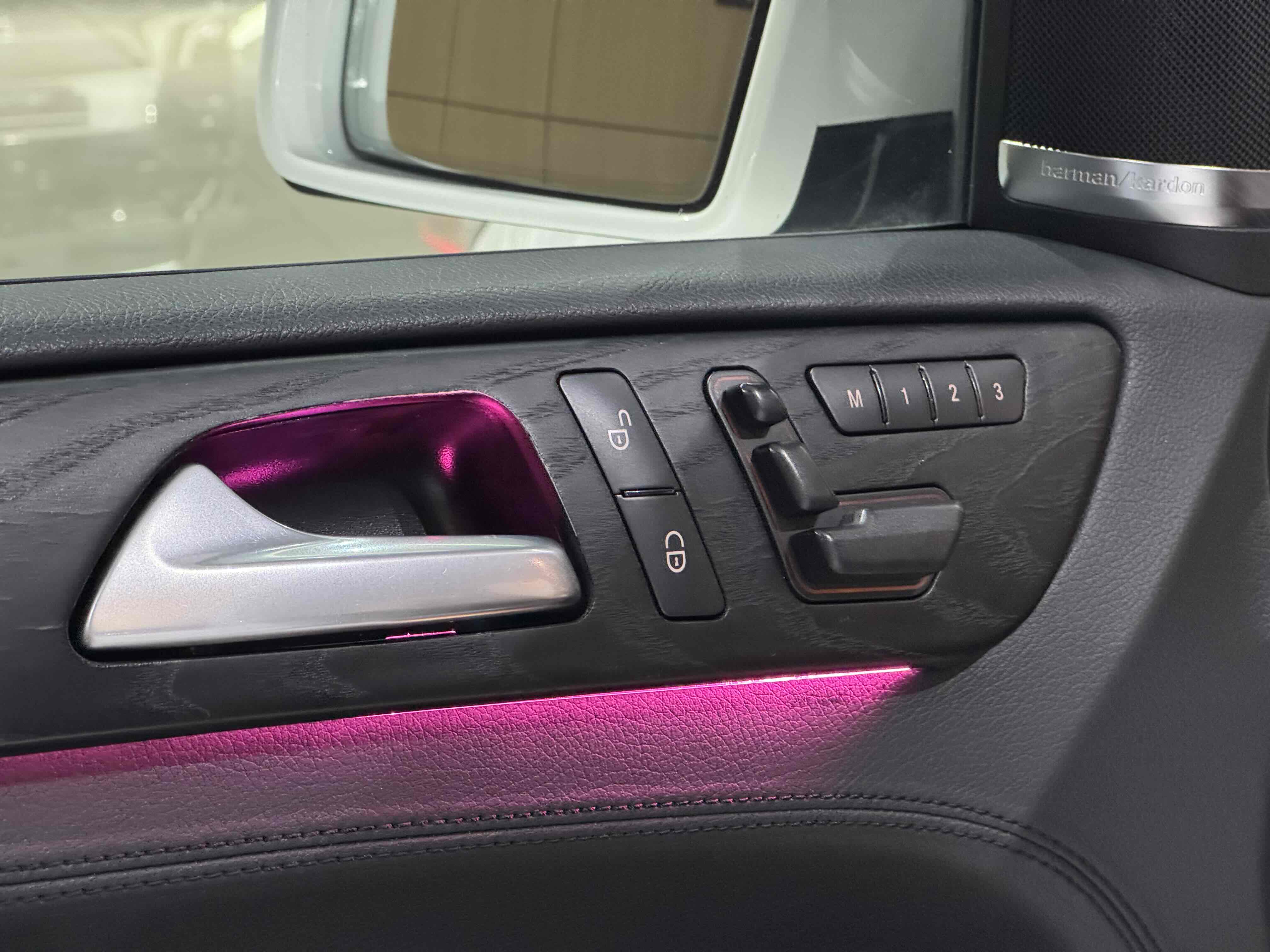 Mercedes-Benz GL AMG 2014 immagine di auto #7