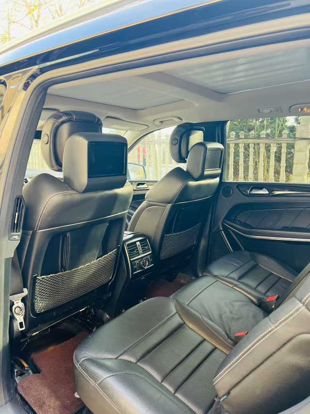 Mercedes-Benz GL AMG 2015 #7 Mercedes-Benz GL AMG 2015 immagine di auto #7