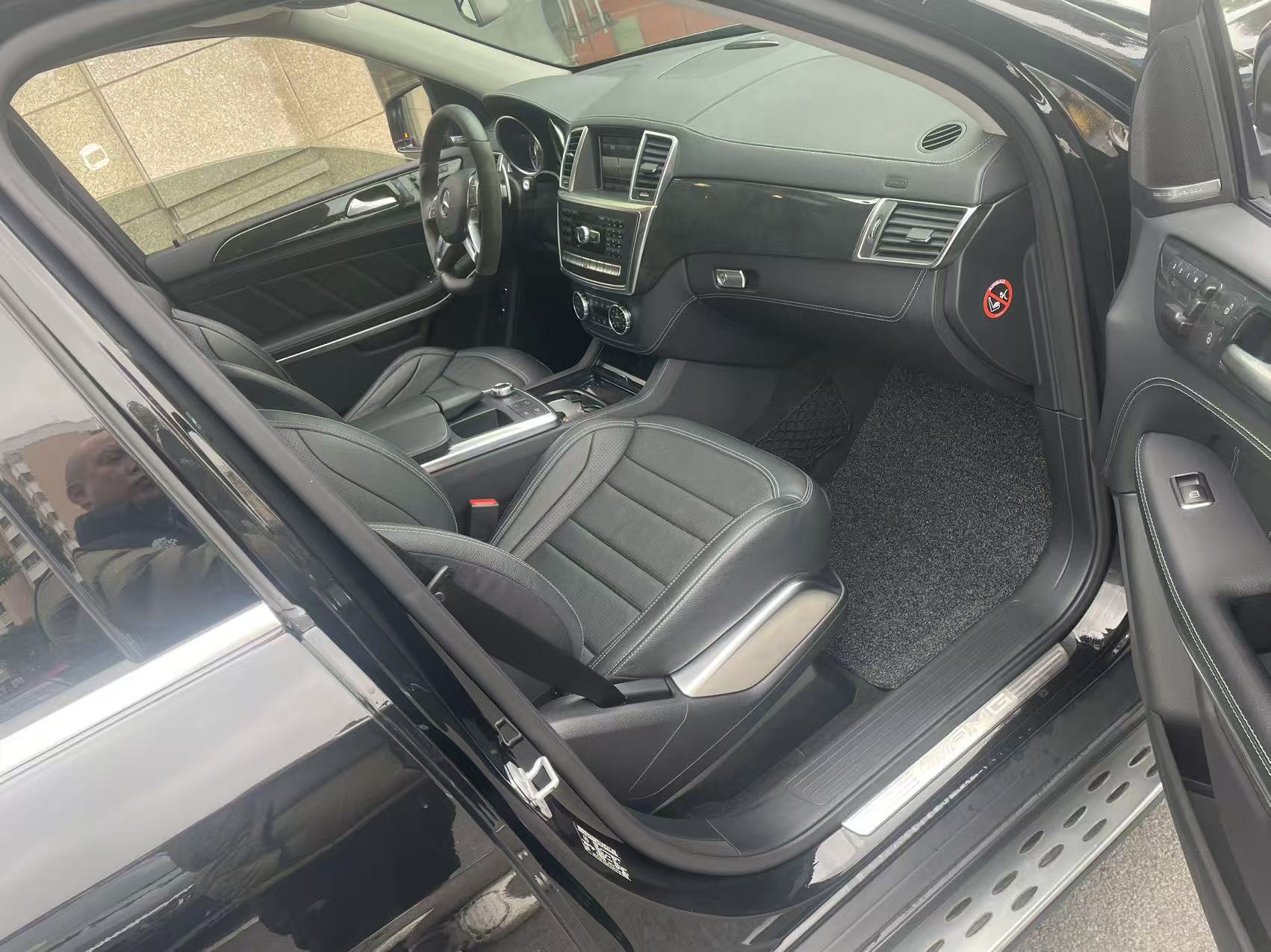 Mercedes-Benz GL AMG 2016 immagine di auto #7