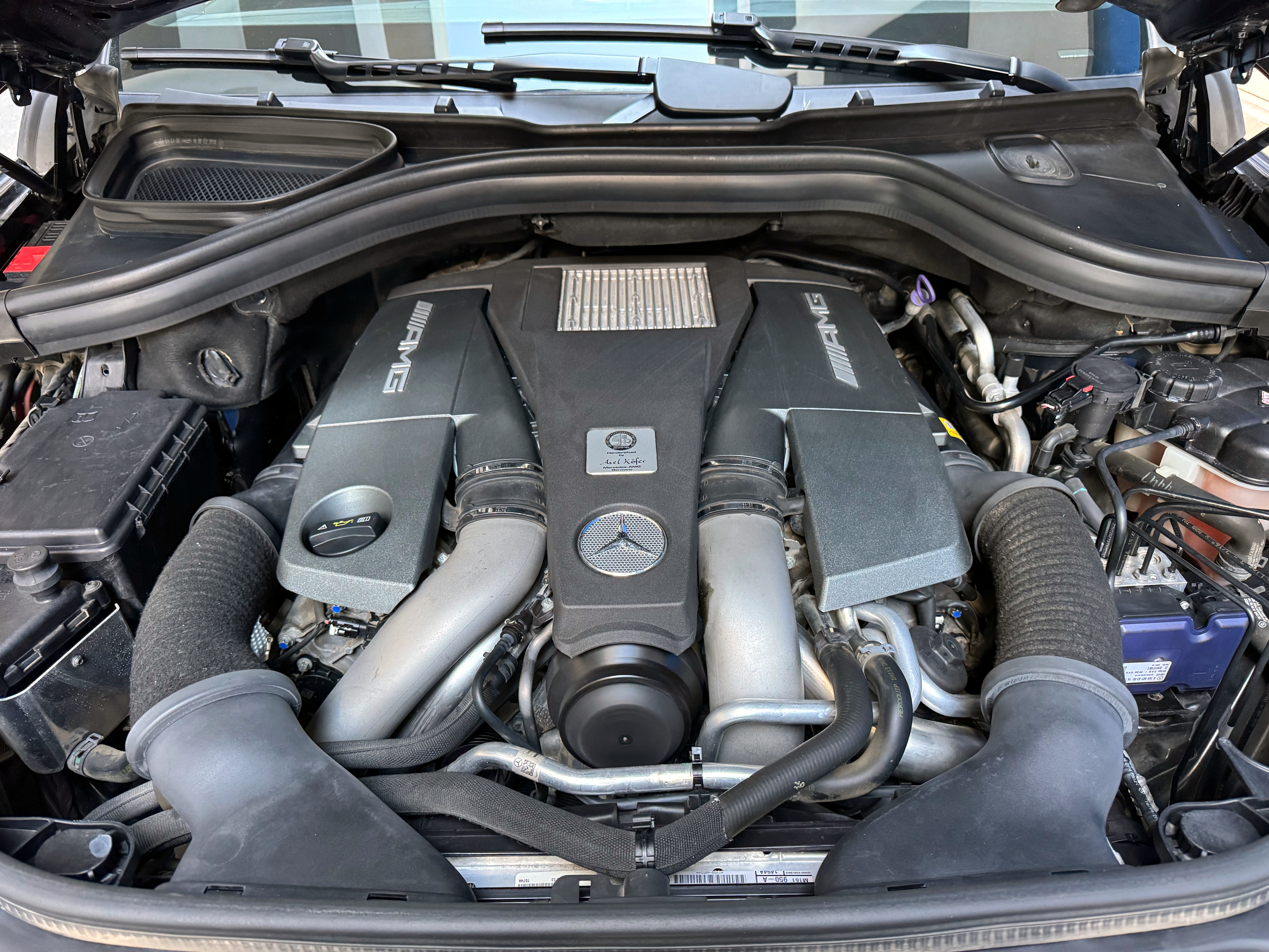 Mercedes-Benz GL AMG 2014 immagine di auto #7