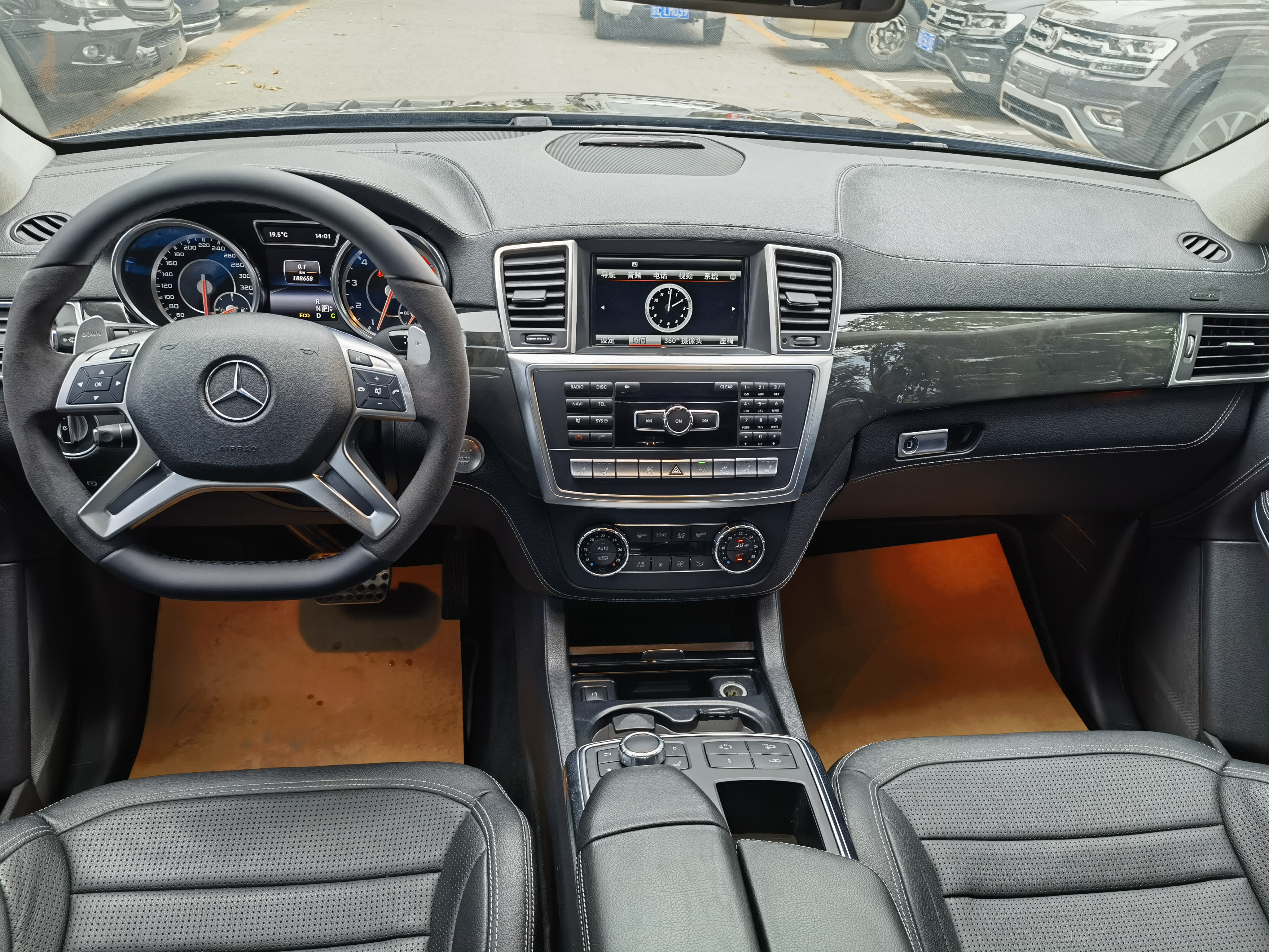 Mercedes-Benz GL AMG 2016 immagine di auto #7