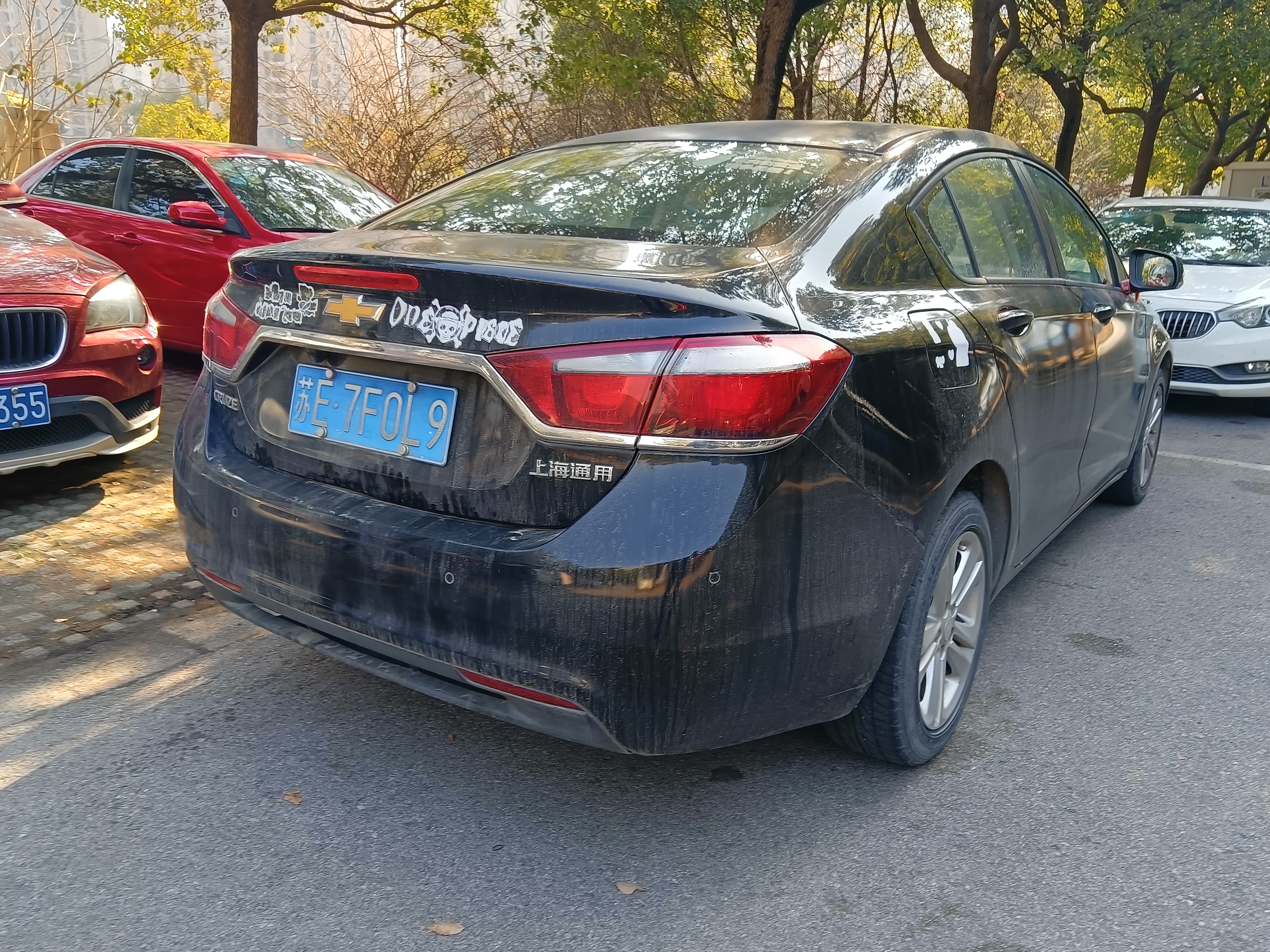 Chevrolet Cruze 2015 immagine di auto #7