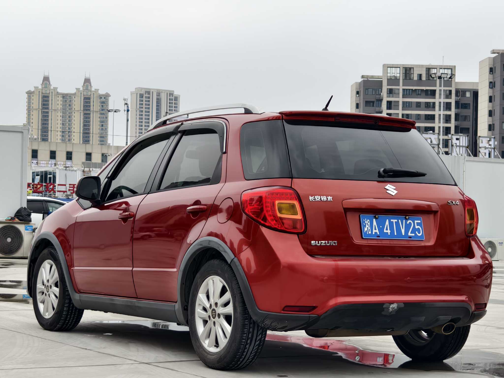 铃木 天语 SX4 2015 汽车图片 #7