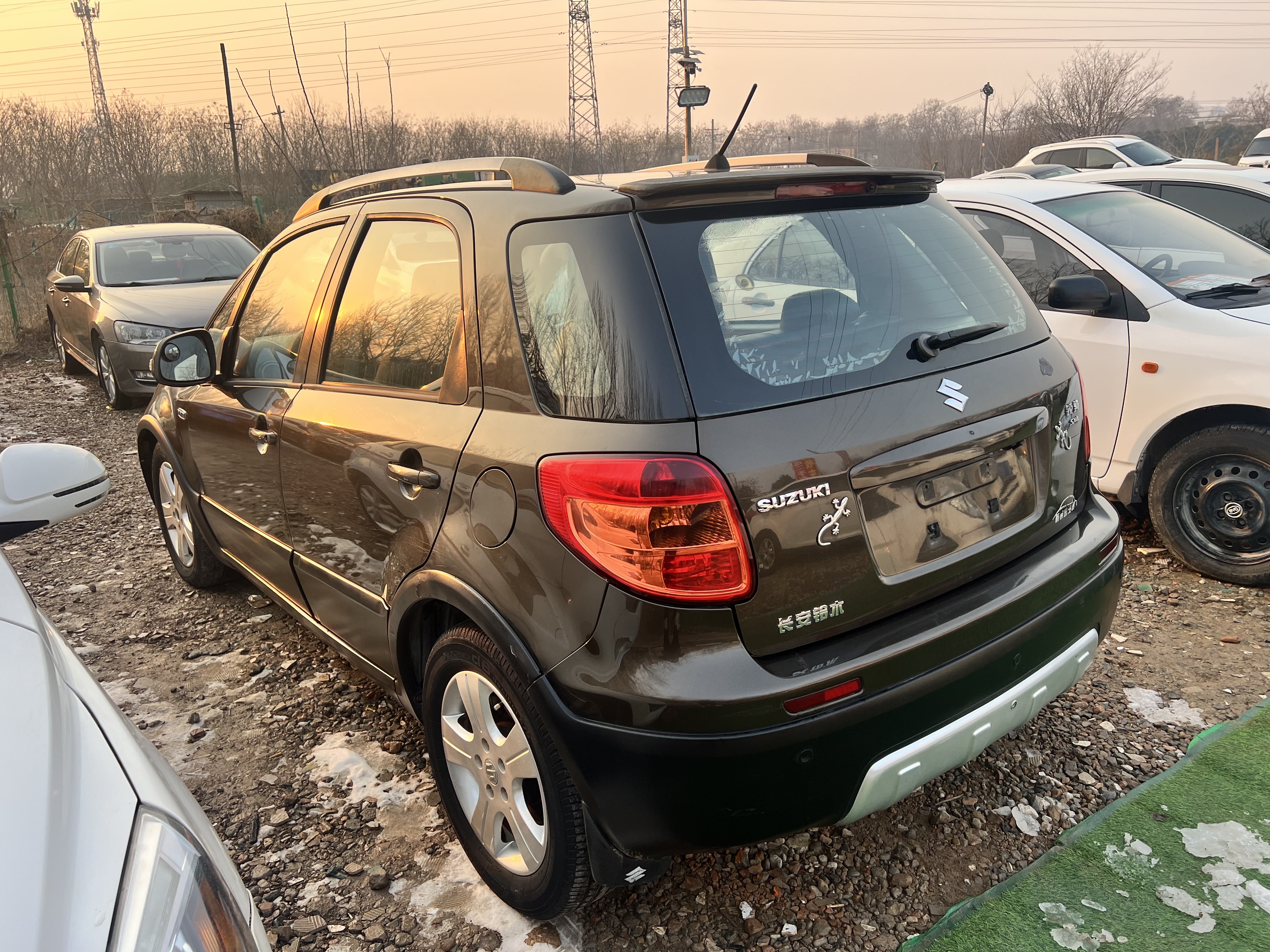 铃木 天语 SX4 2013 汽车图片 #7